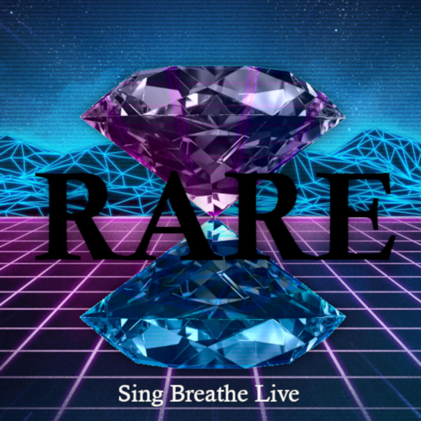 Релиз Rare (Live)