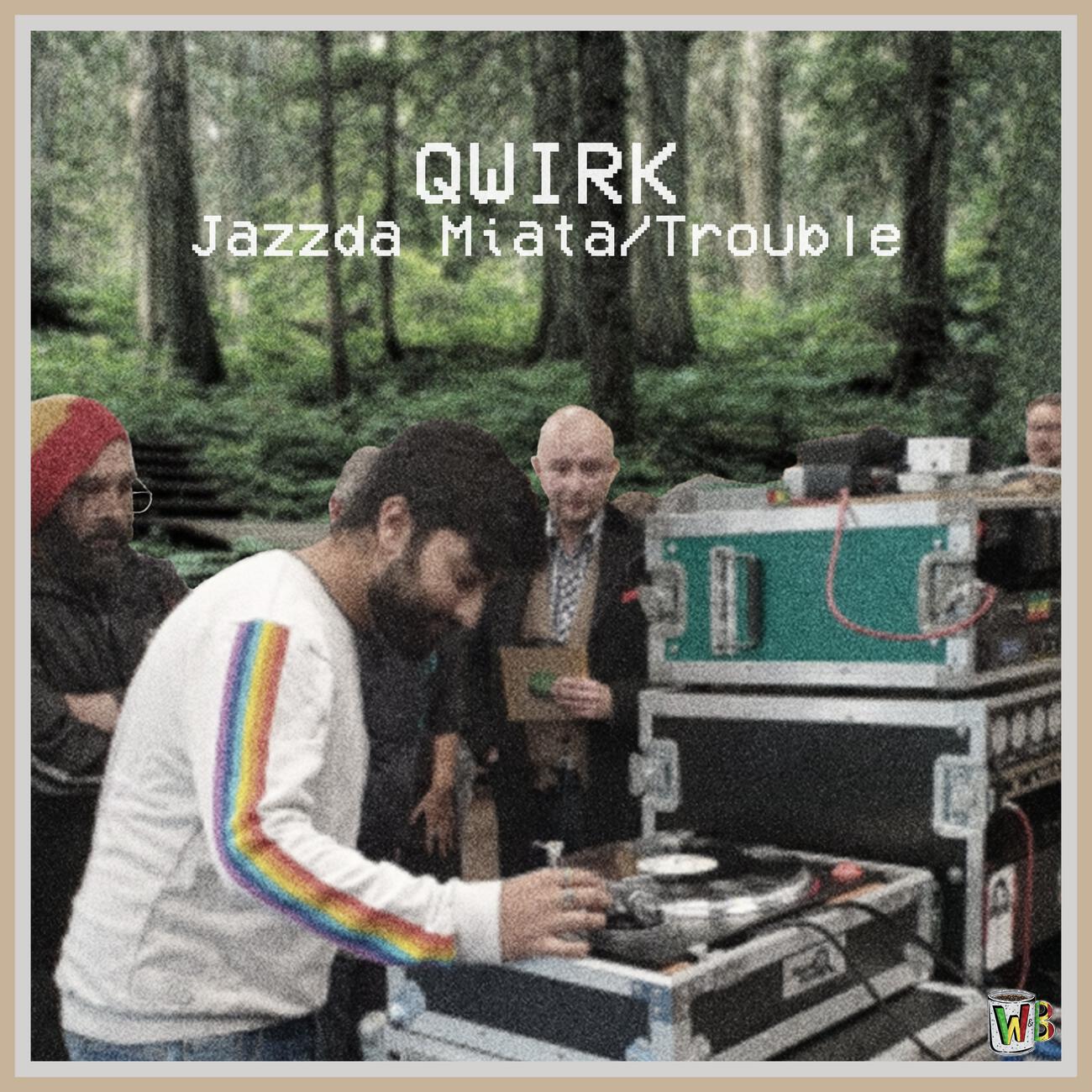 Релиз Jazzda Miata/Trouble