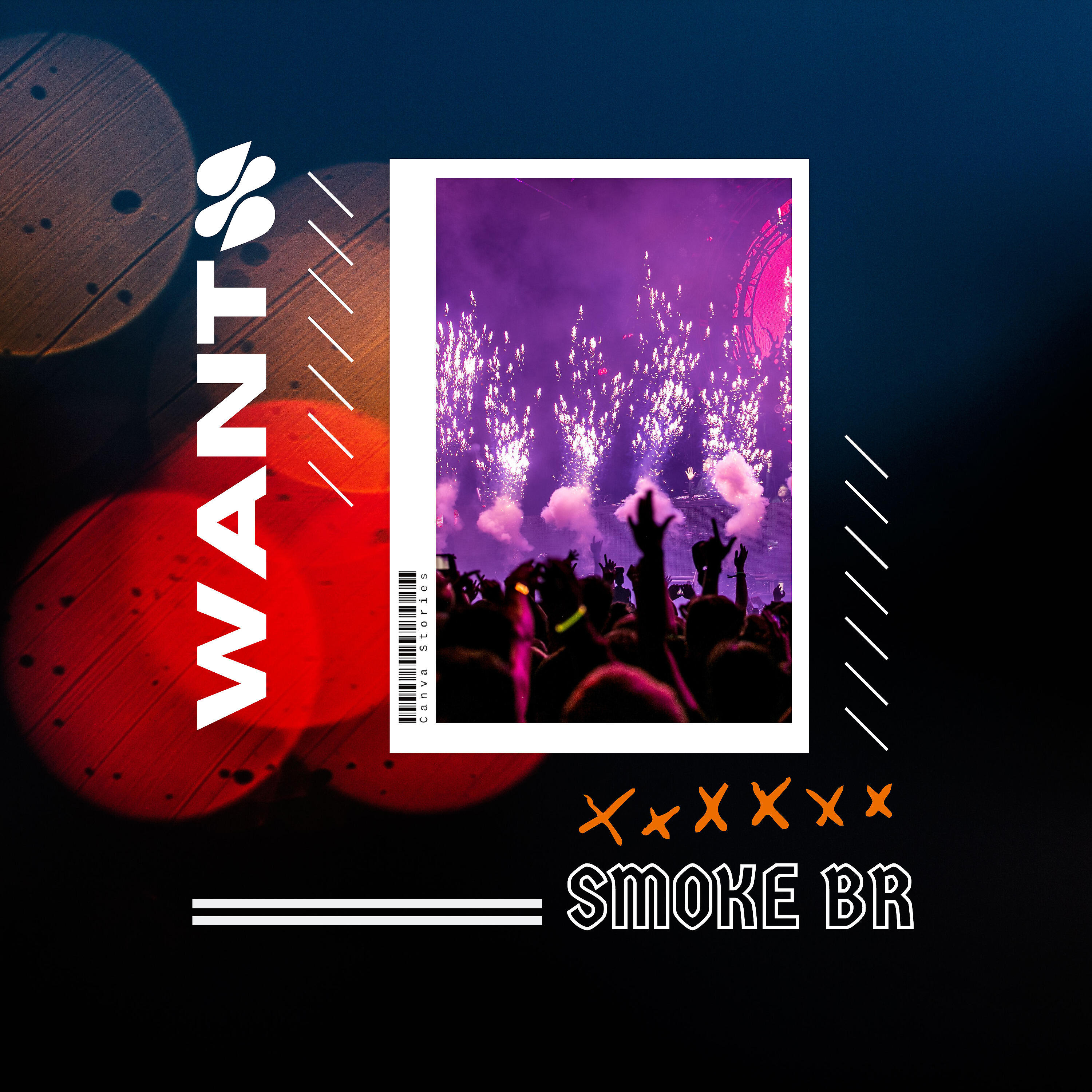 Релиз Want