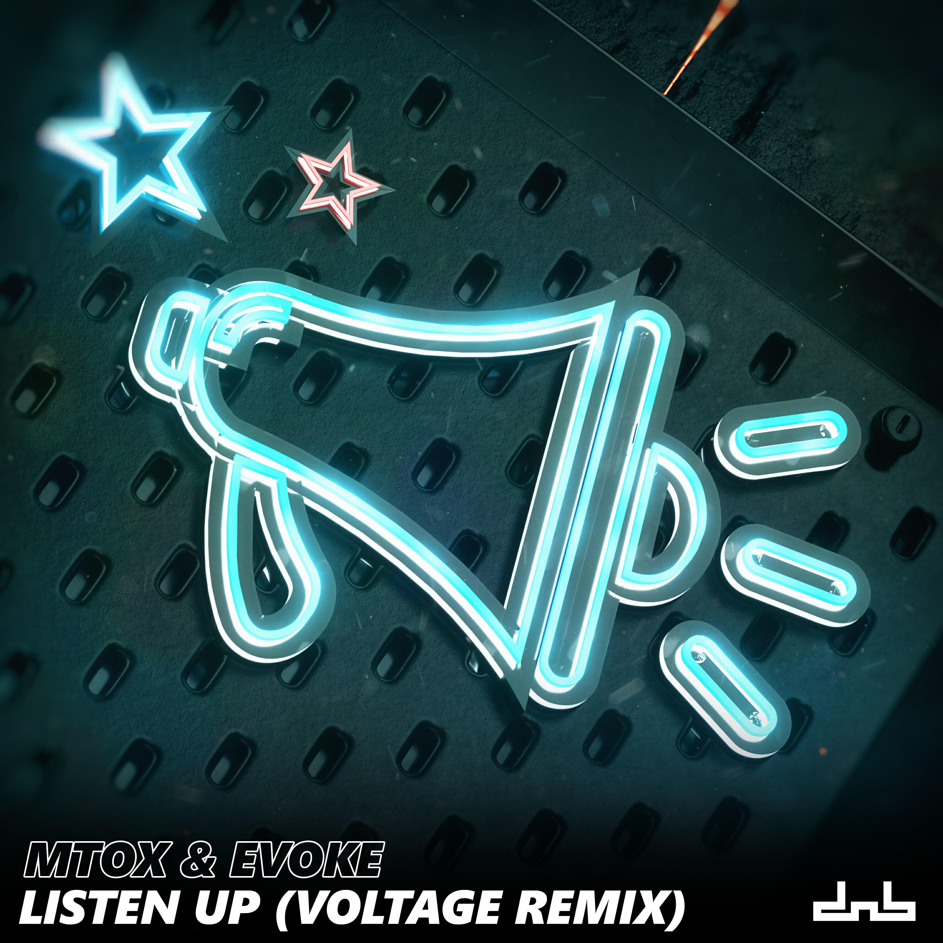 Релиз Listen Up (Voltage Remix)