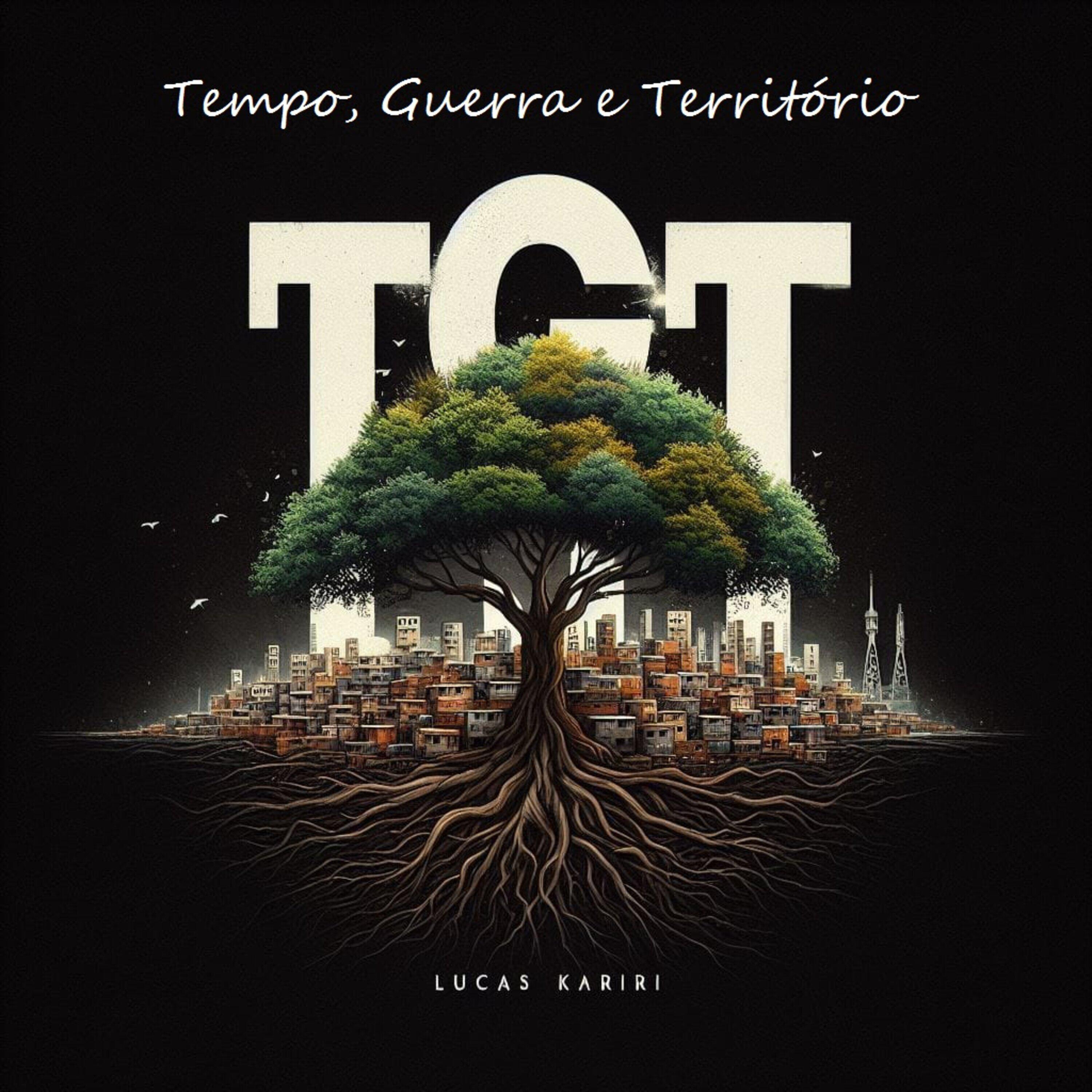 Релиз Tempo, Guerra e Território