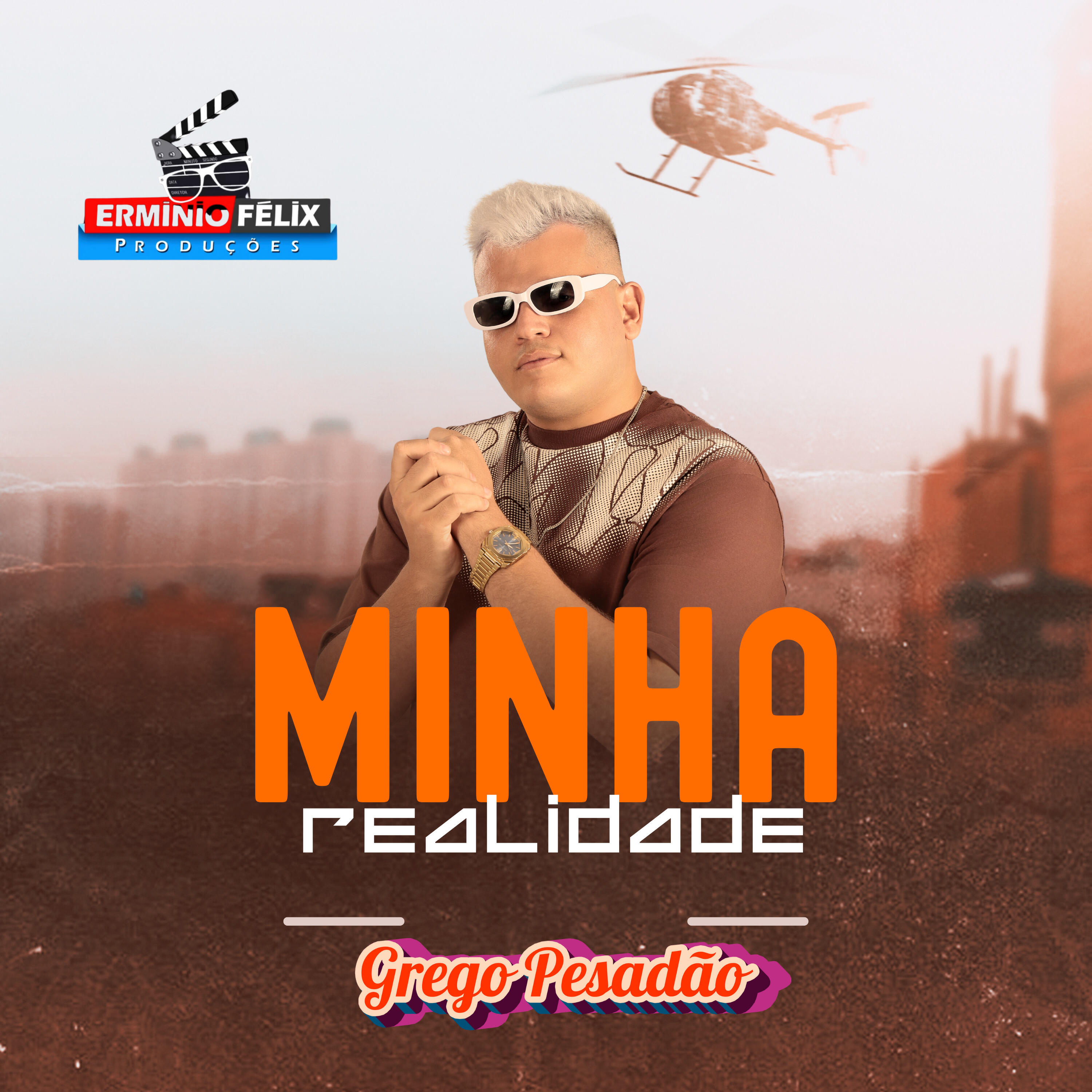 Релиз Minha Realidade