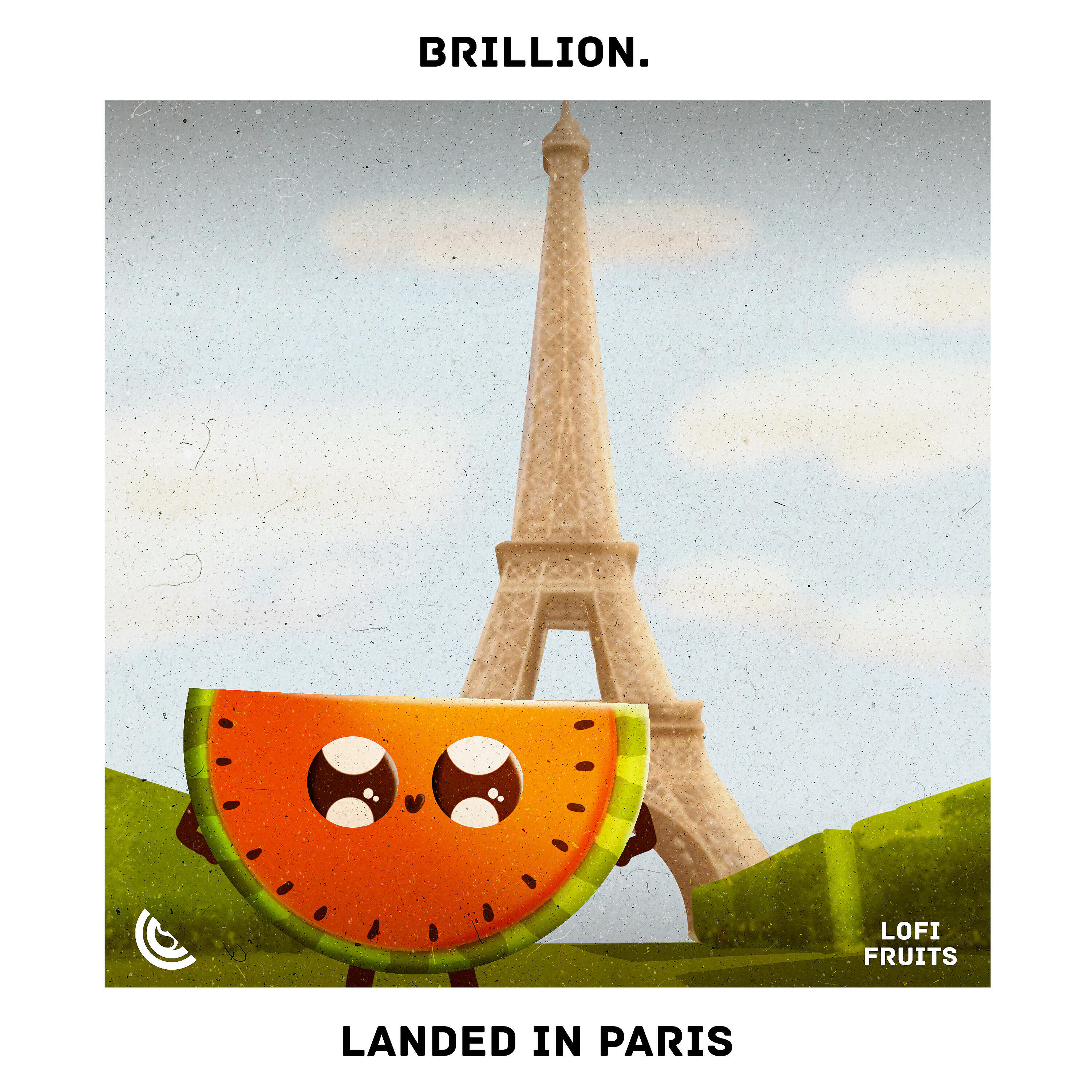 Релиз Landed In Paris