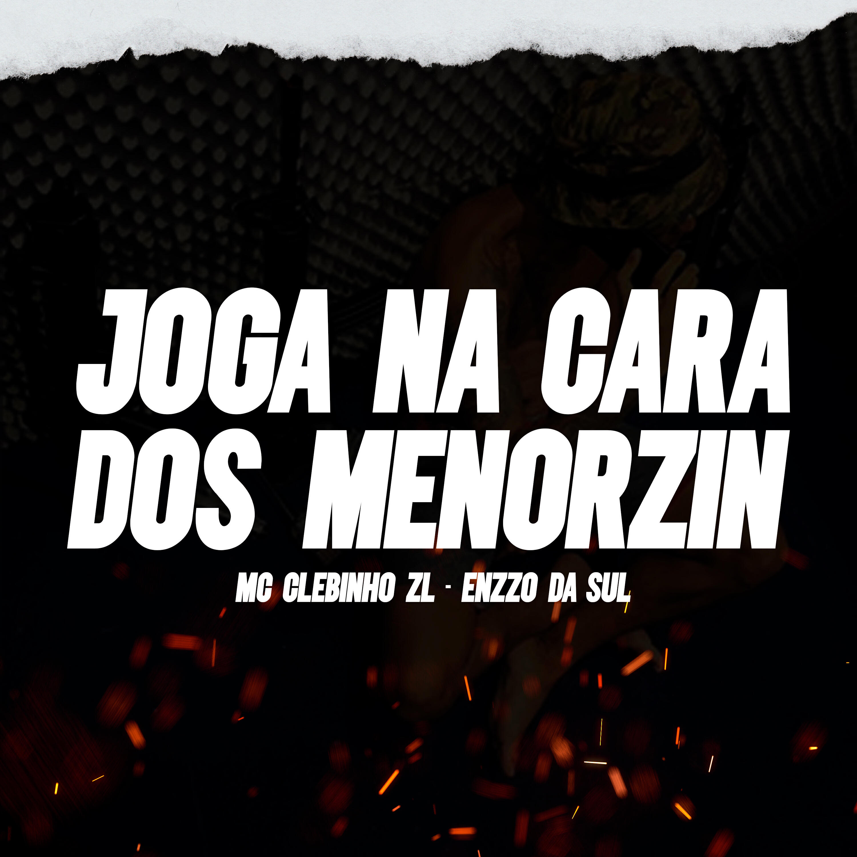 Релиз Joga na Cara dos Menorzin