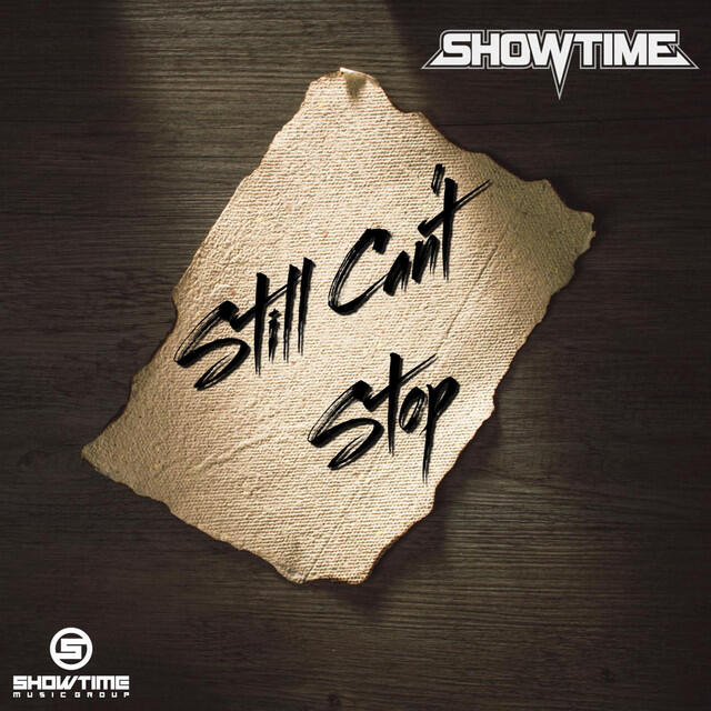 Релиз Still Can't Stop
