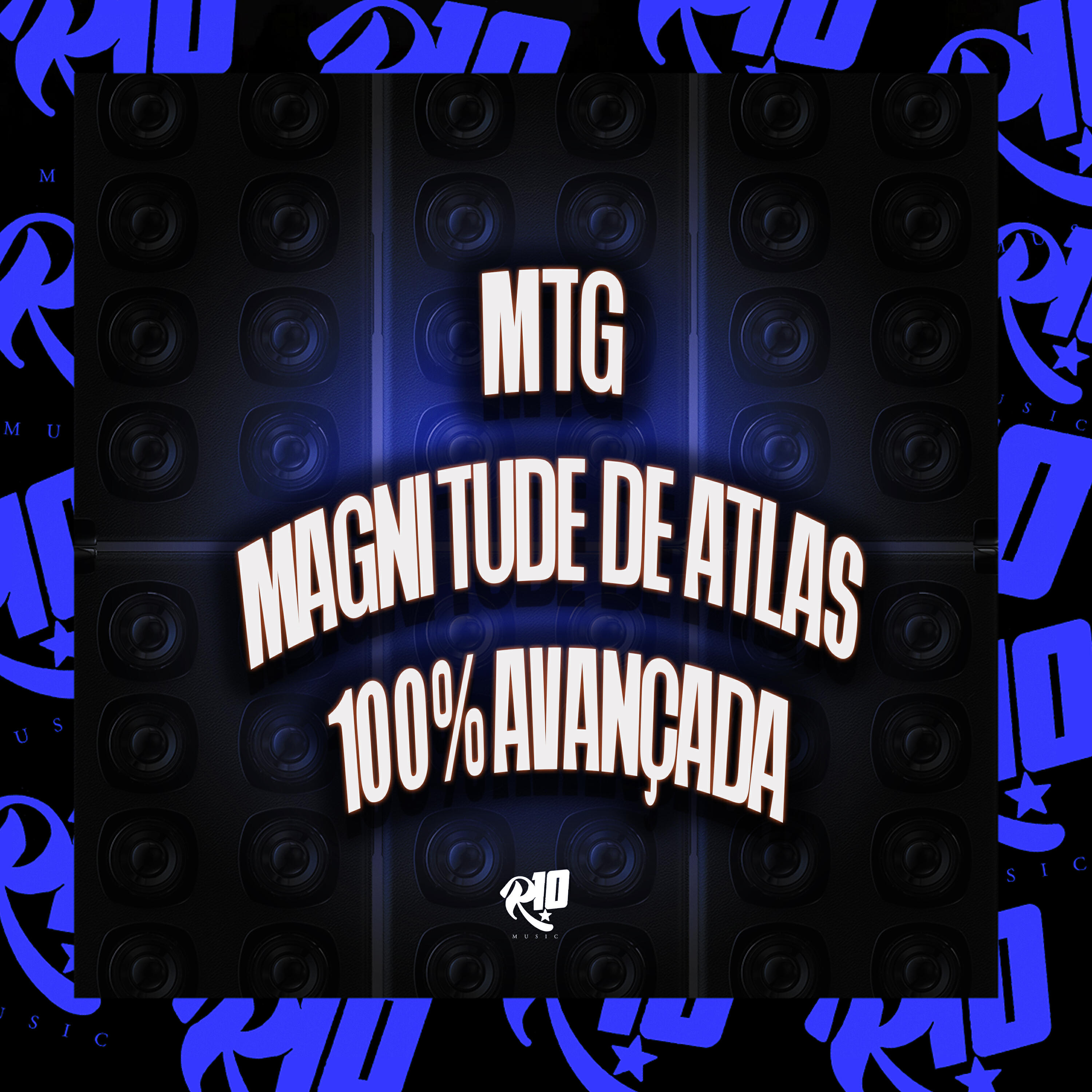 Релиз Mtg Magnitude de Atlas 100% Avançada