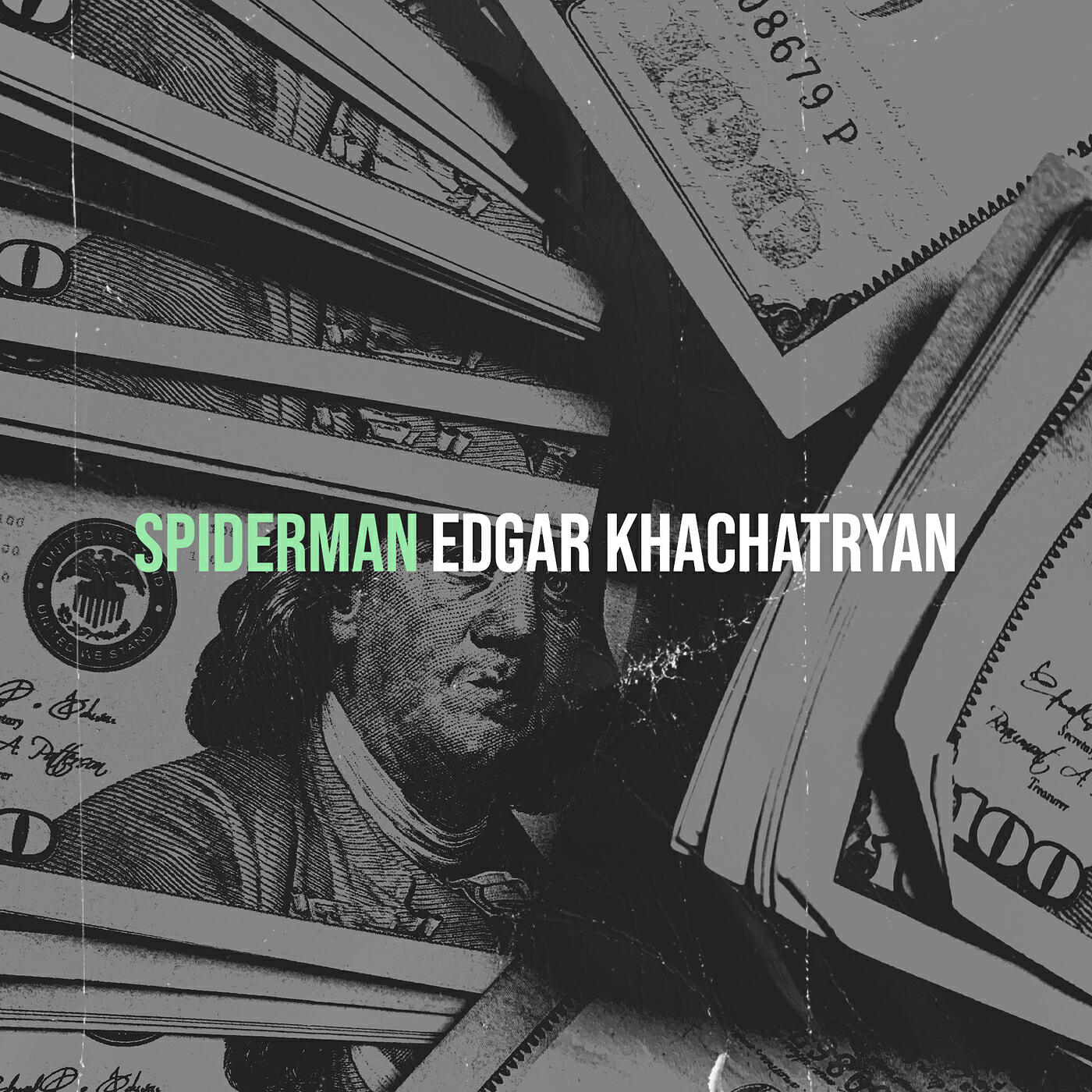 Постер альбома Spiderman