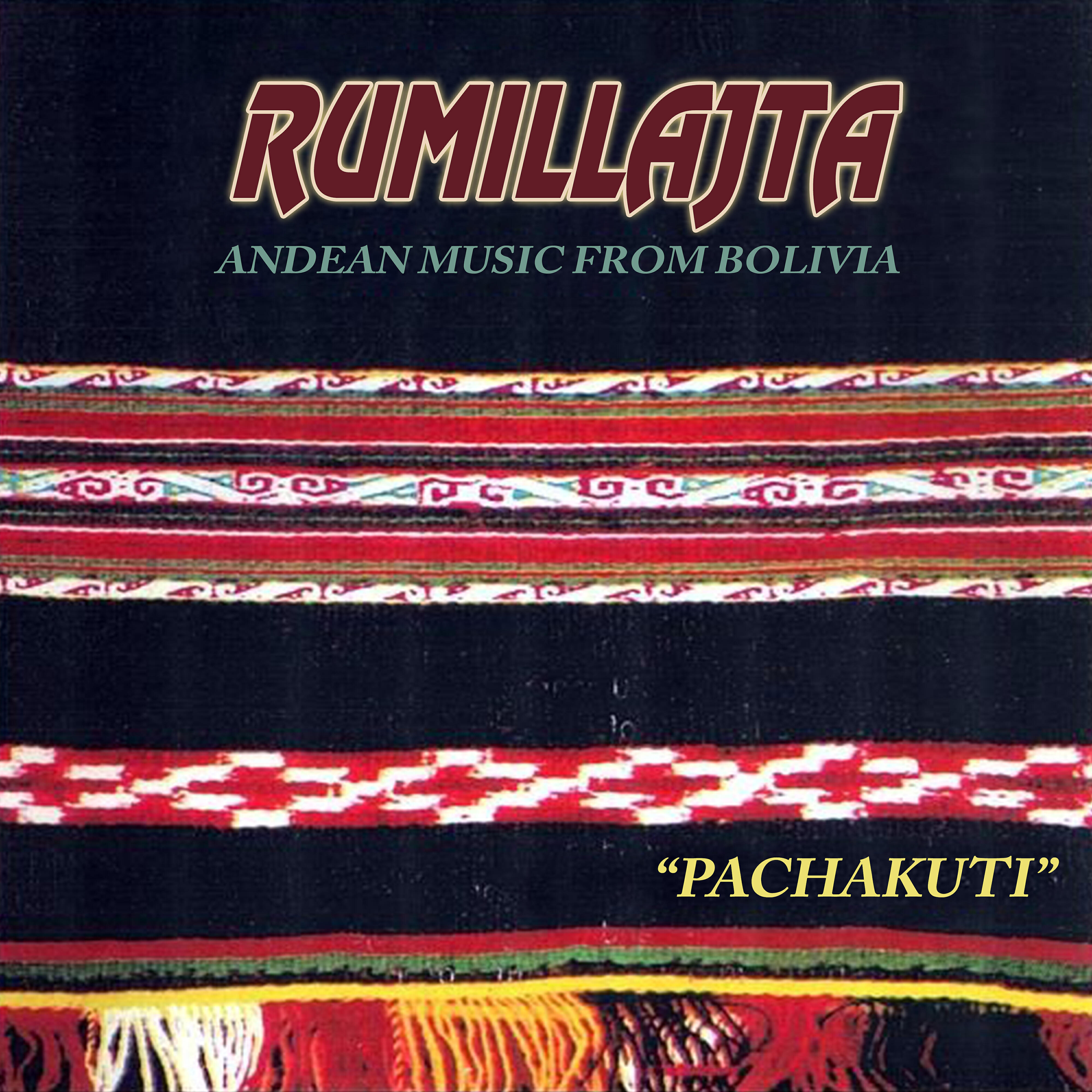 Релиз Pachakuti