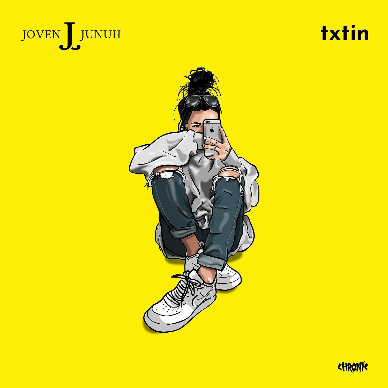 Альбом Txtin исполнителя Joven Junuh