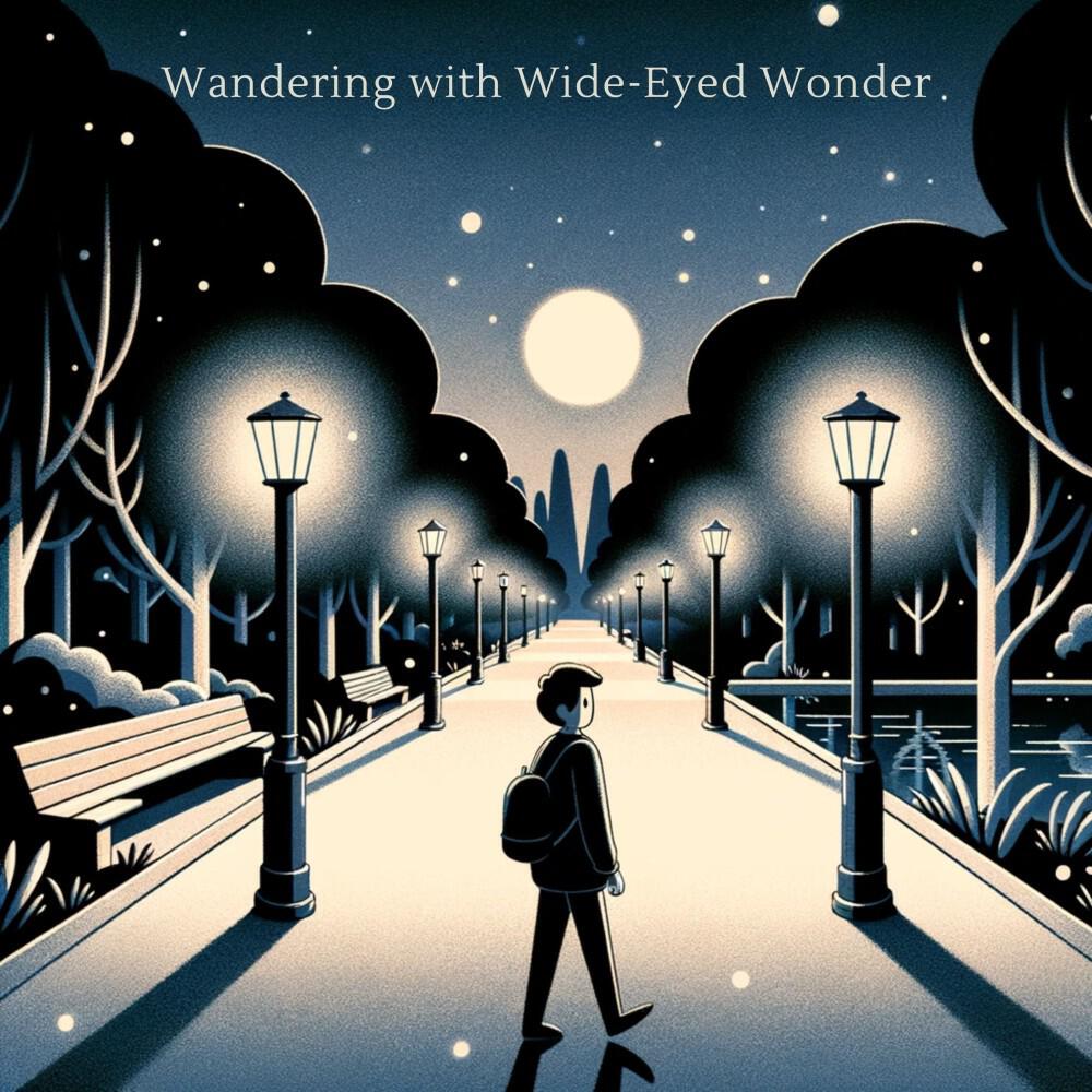 Релиз Wandering with Wide-Eyed Wonder