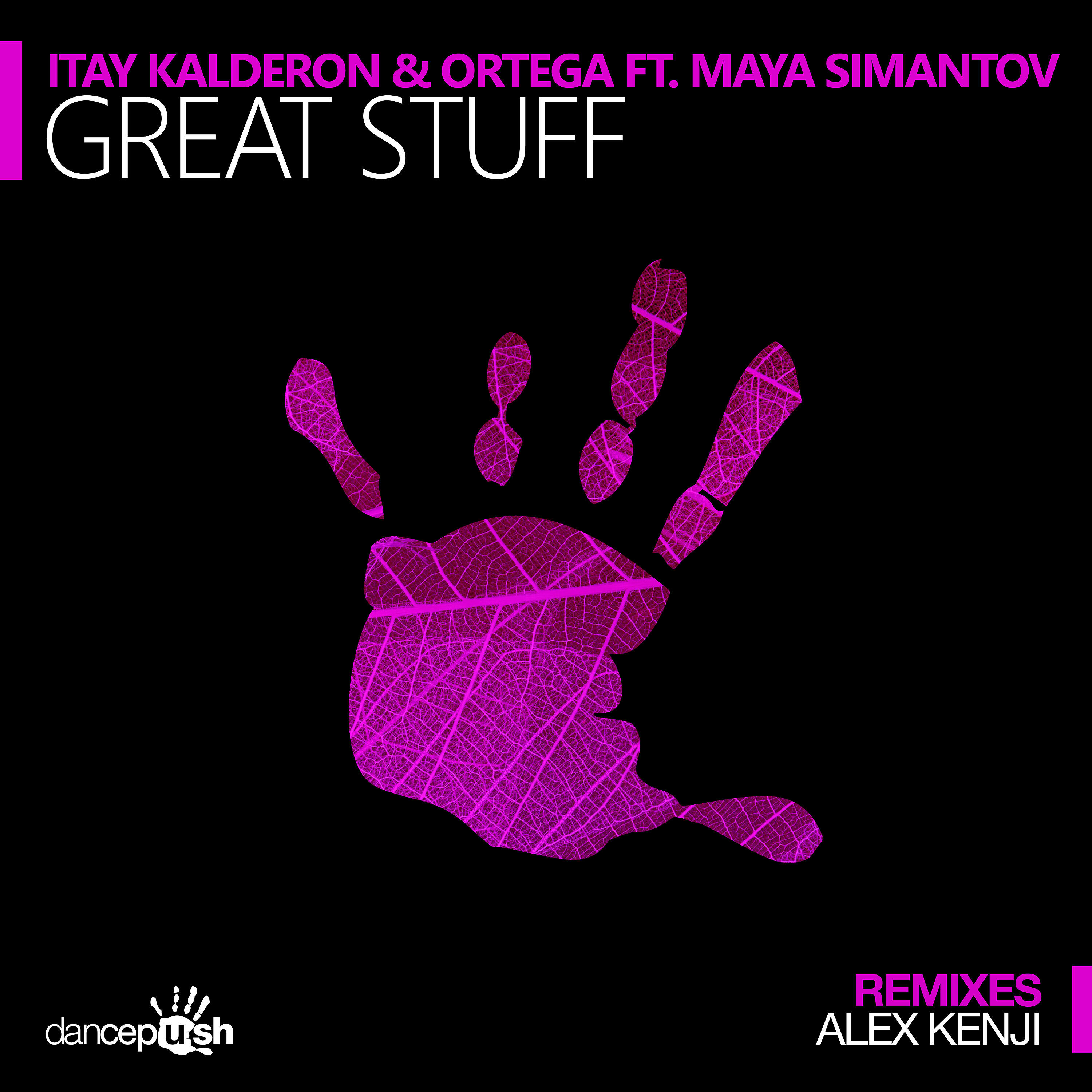 Релиз Great Stuff (Alex Kenji Remixes)