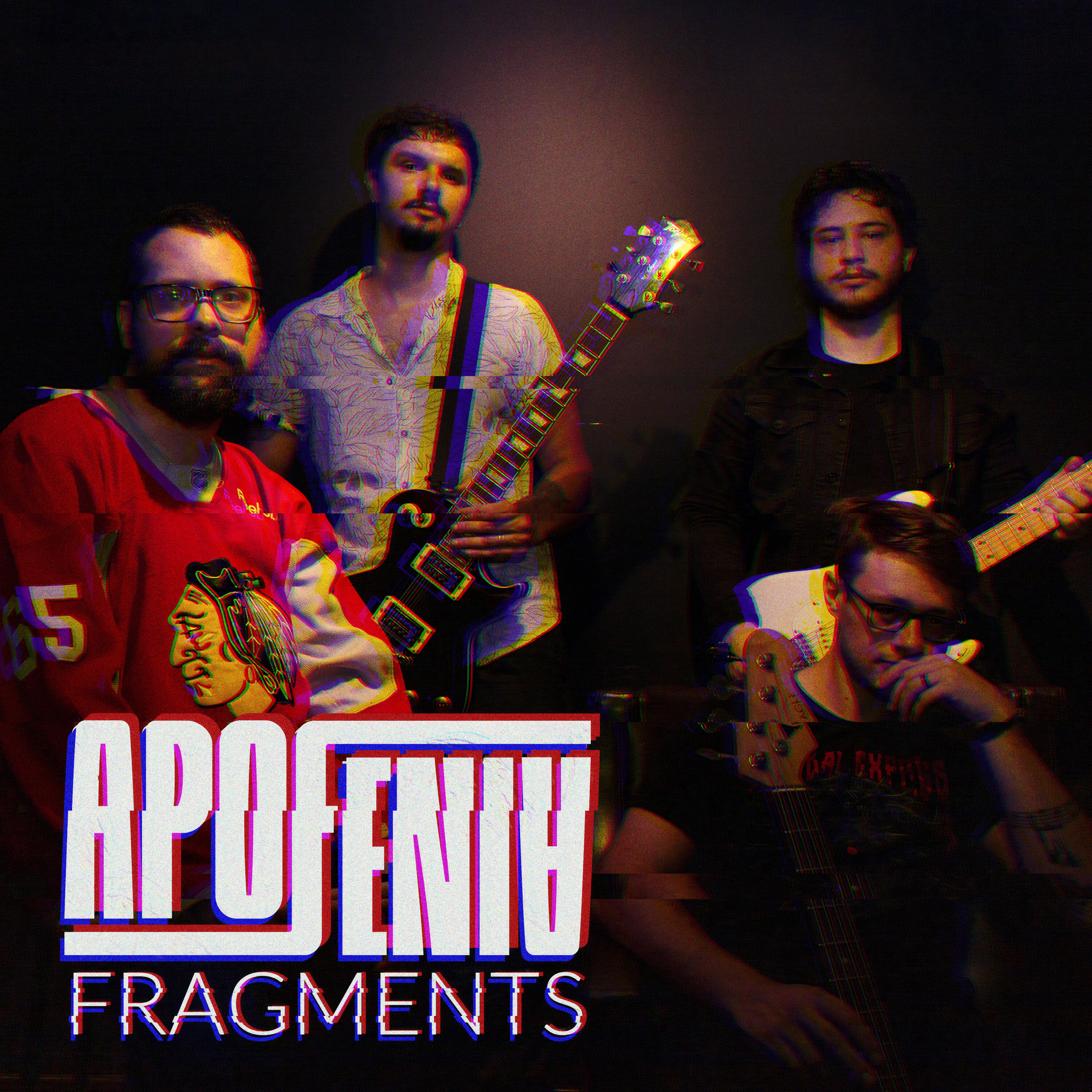 Релиз Fragments