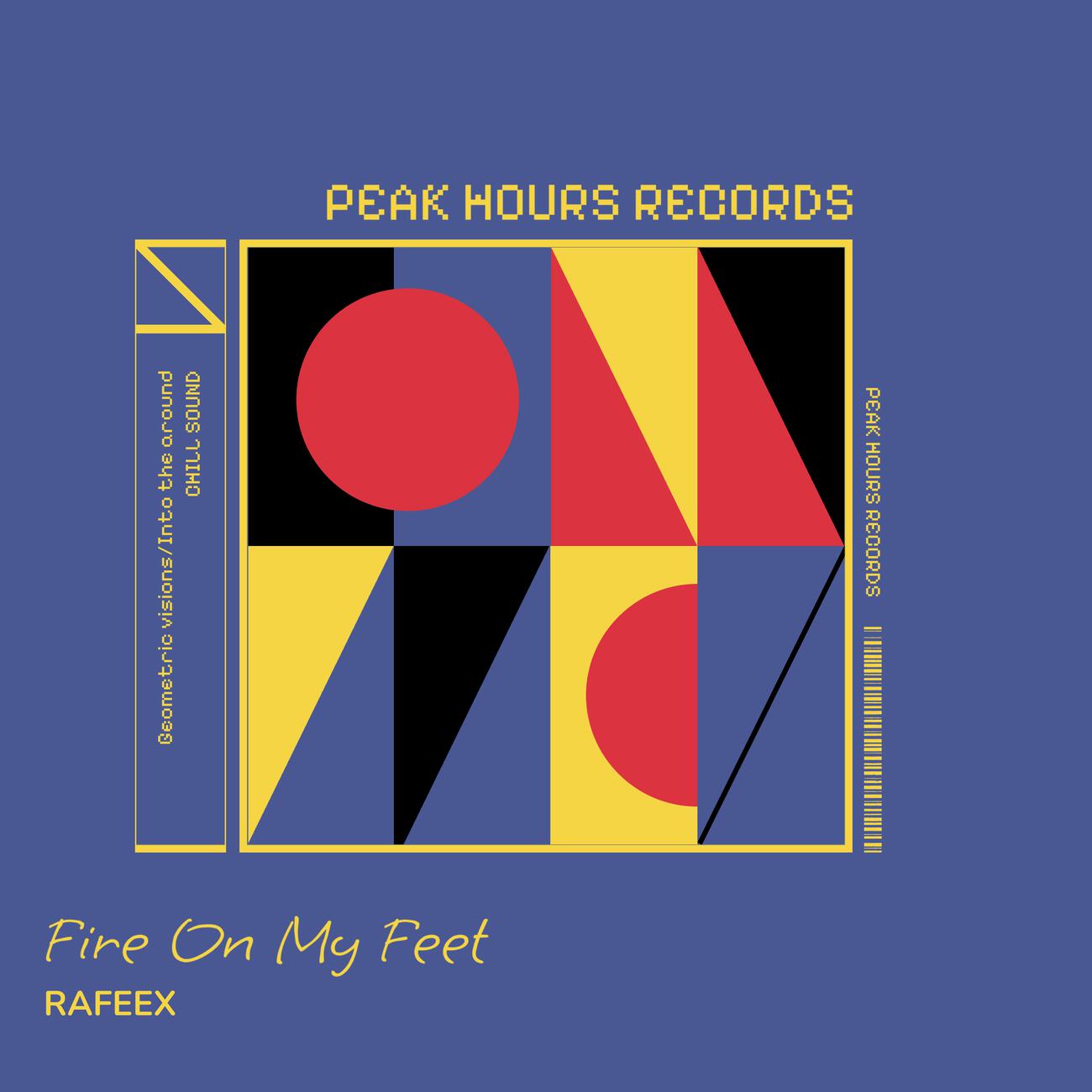 Релиз Fire On My Feet