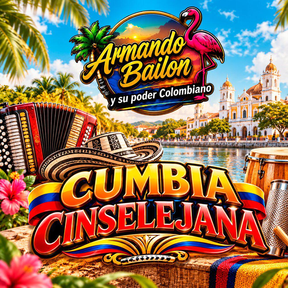 Релиз Cumbia Cinselejana