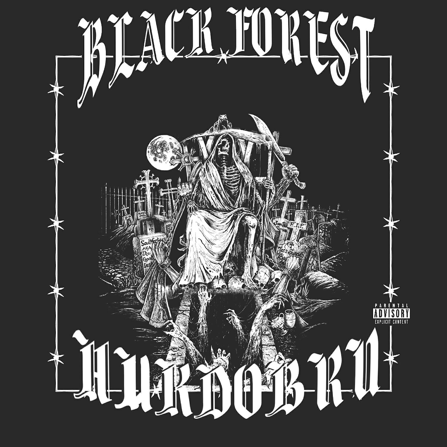 Релиз Black Forest