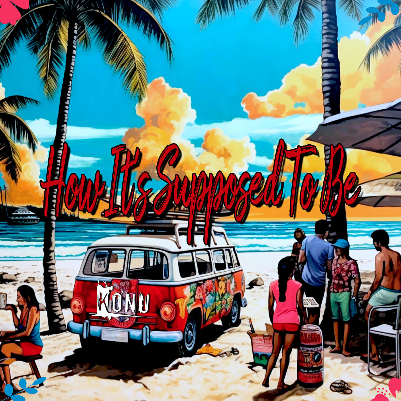 Релиз How It's Supposed to Be