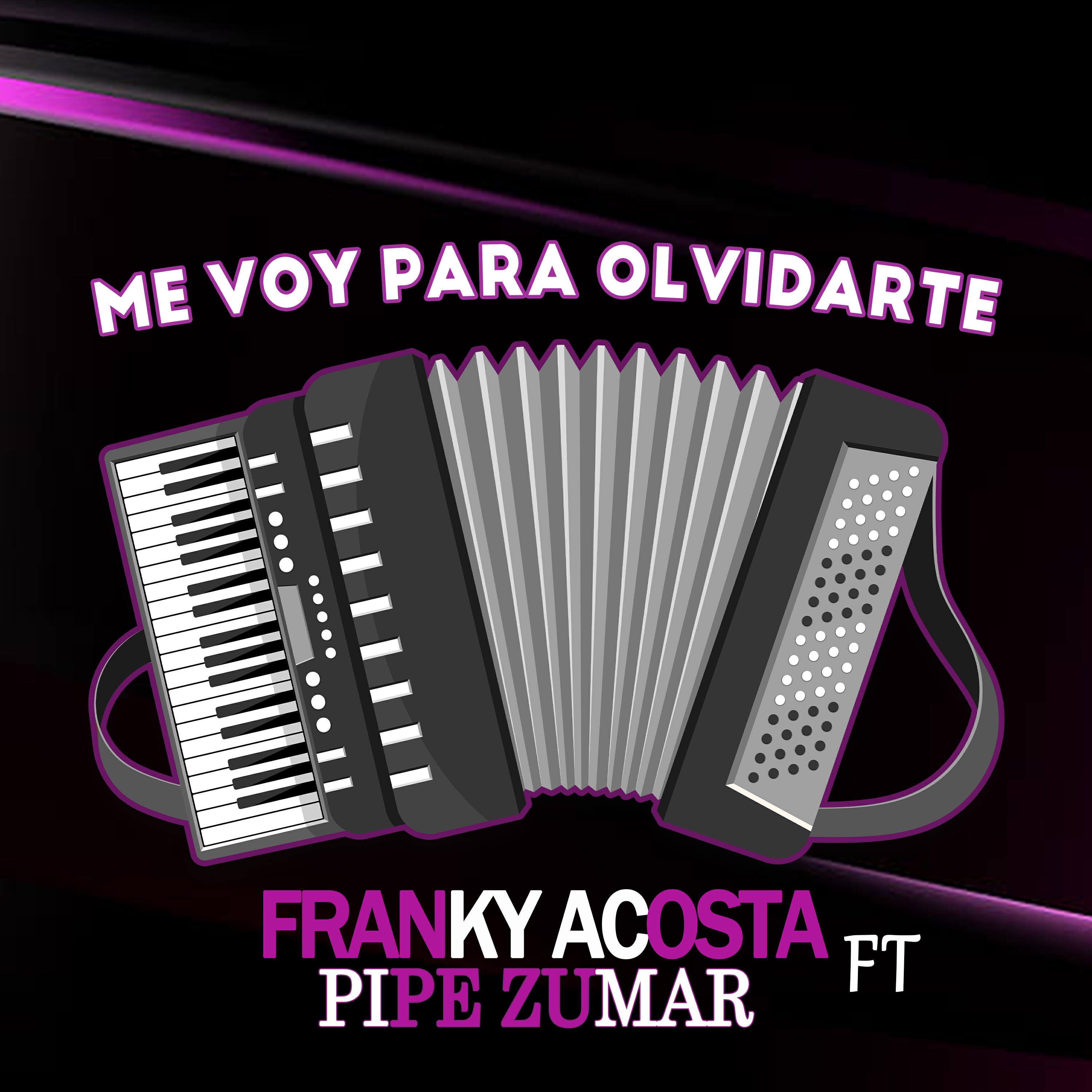 Релиз Me Voy para Olvidarte
