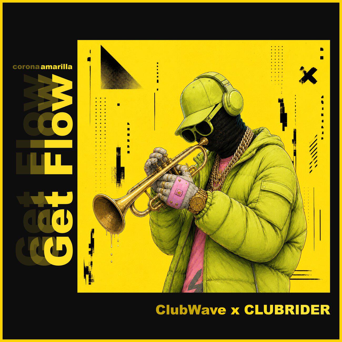 Релиз Get Flow