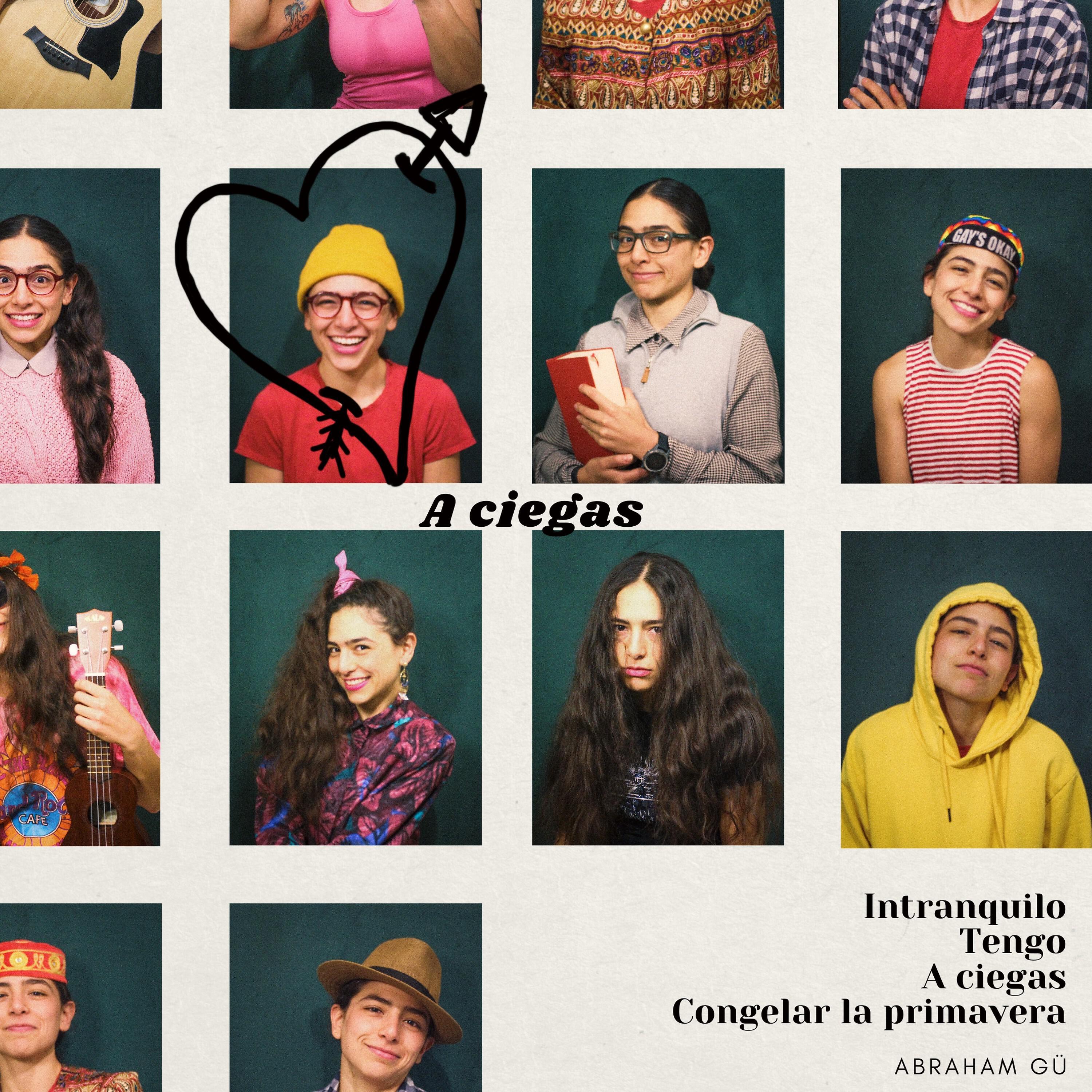 Релиз A Ciegas