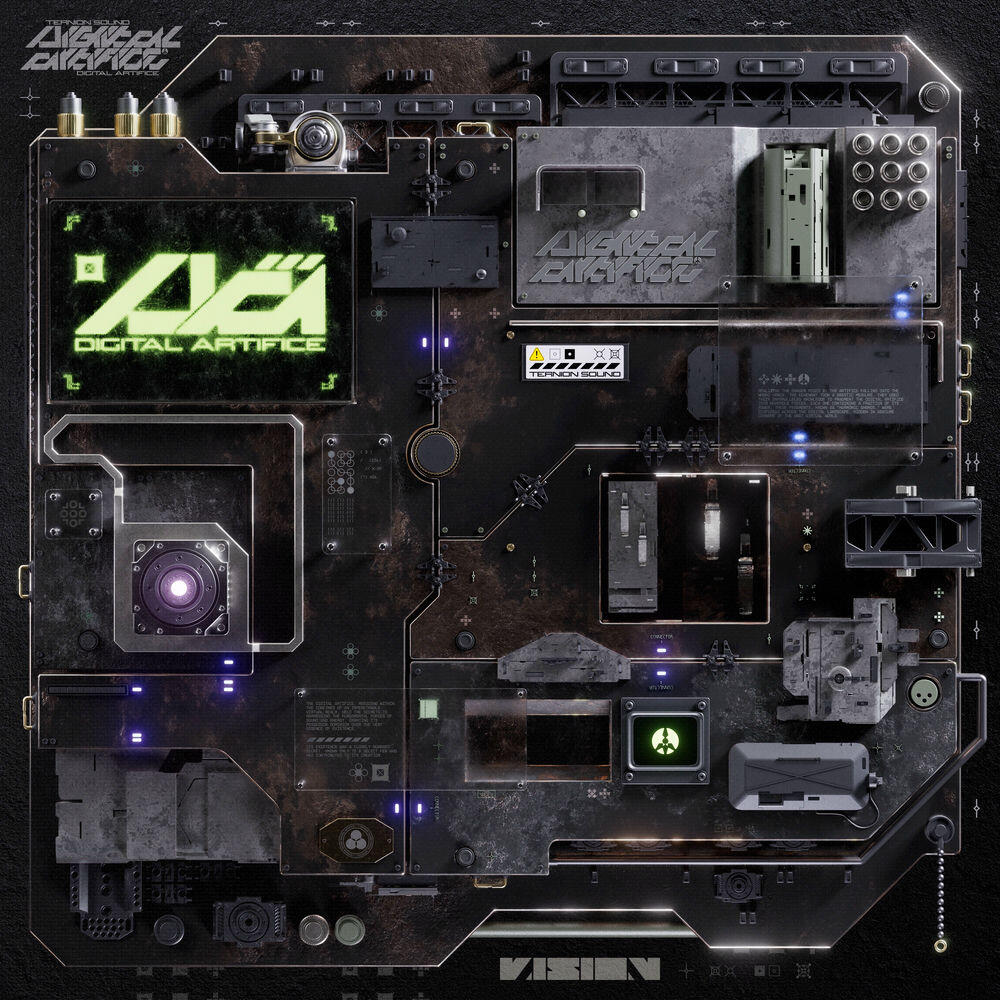 Релиз Digital Artifice