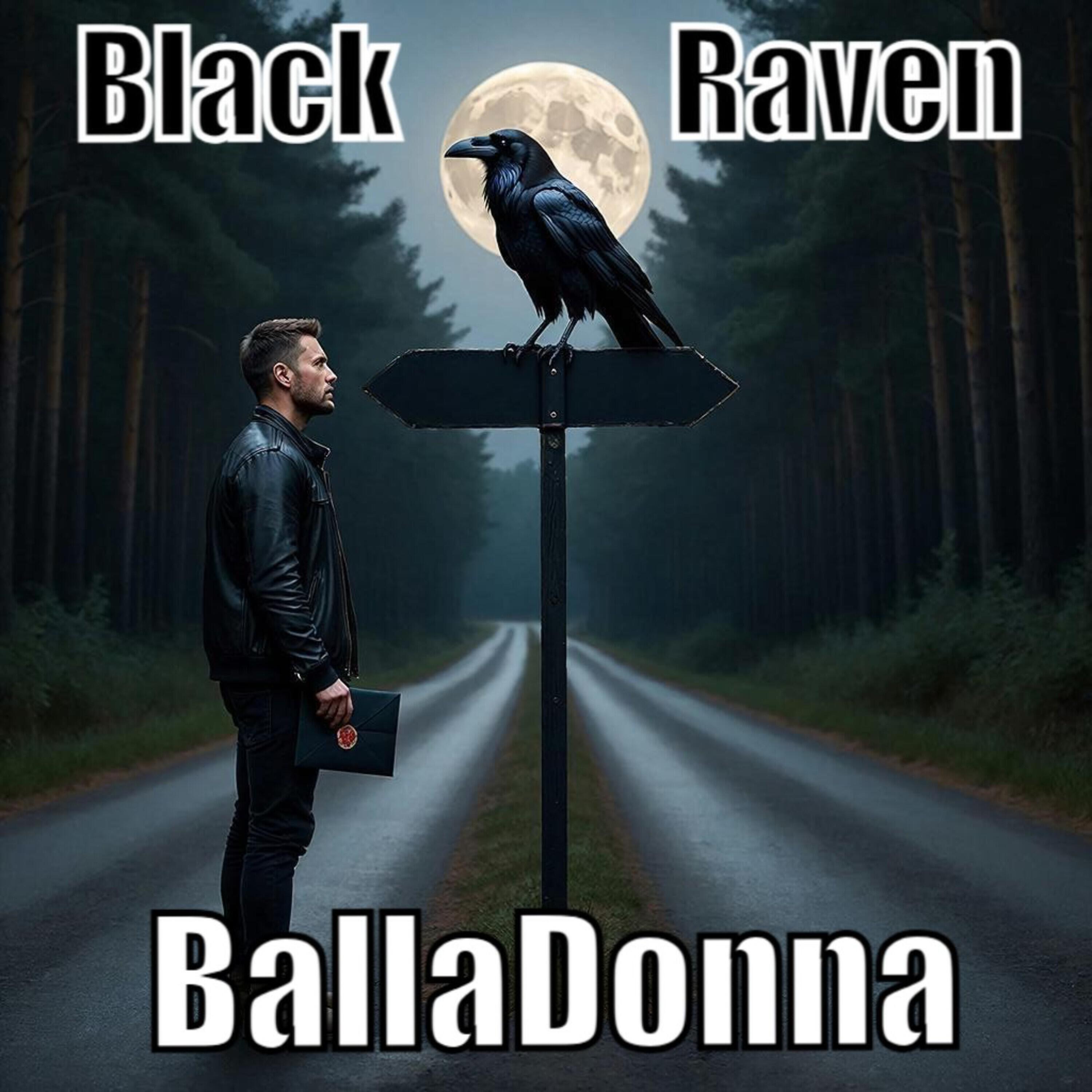 Релиз Black Raven