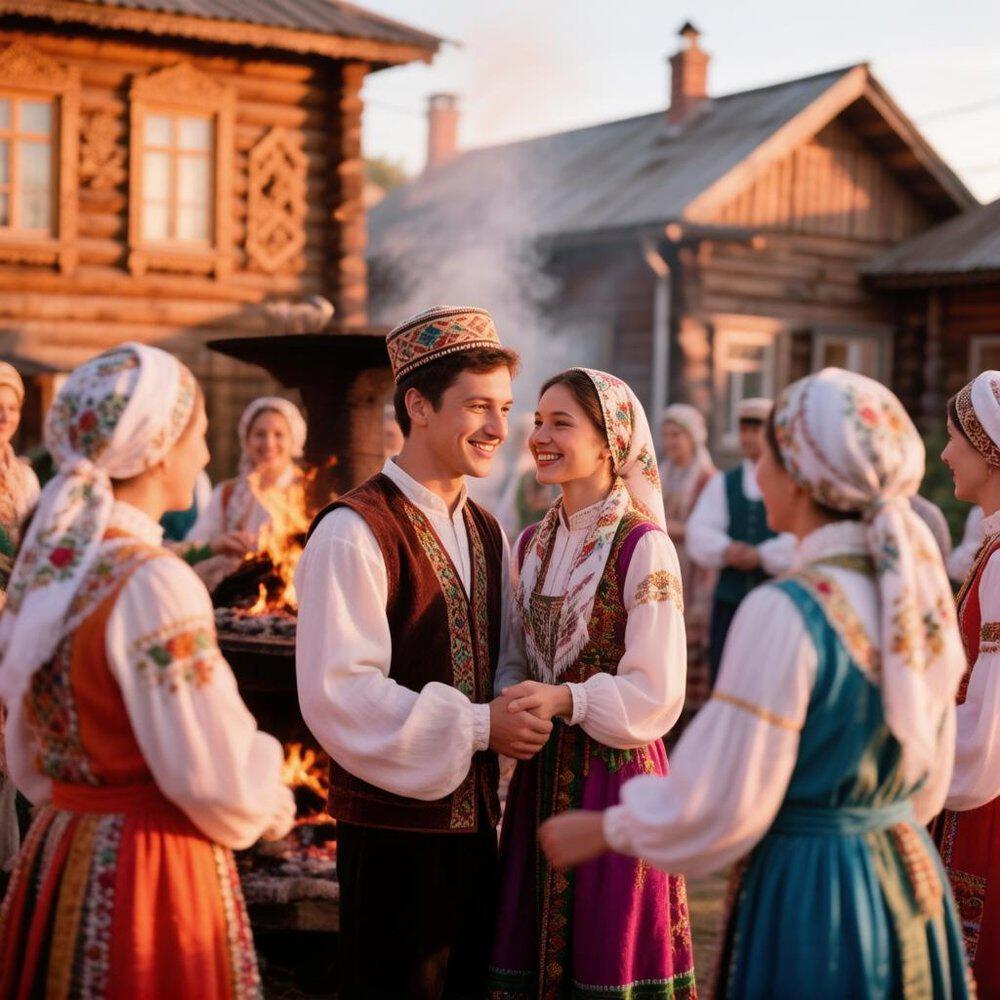 Релиз Татарские ритмы