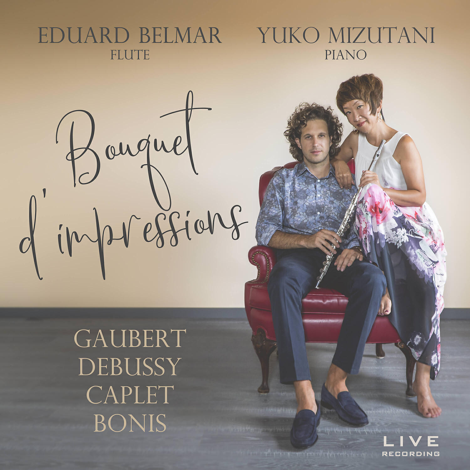 Релиз Bouquet d'impressions