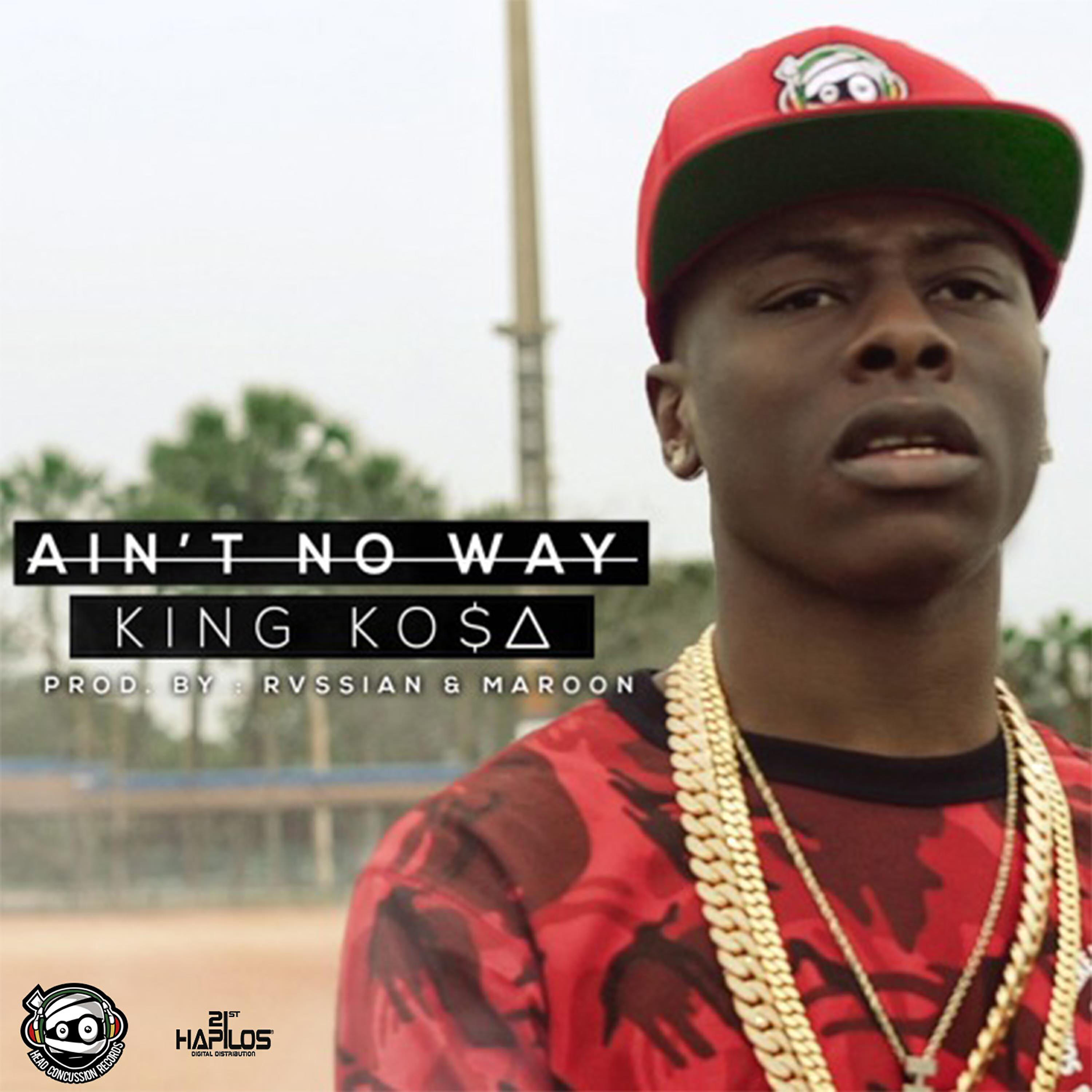 Релиз Ain't No Way - Single