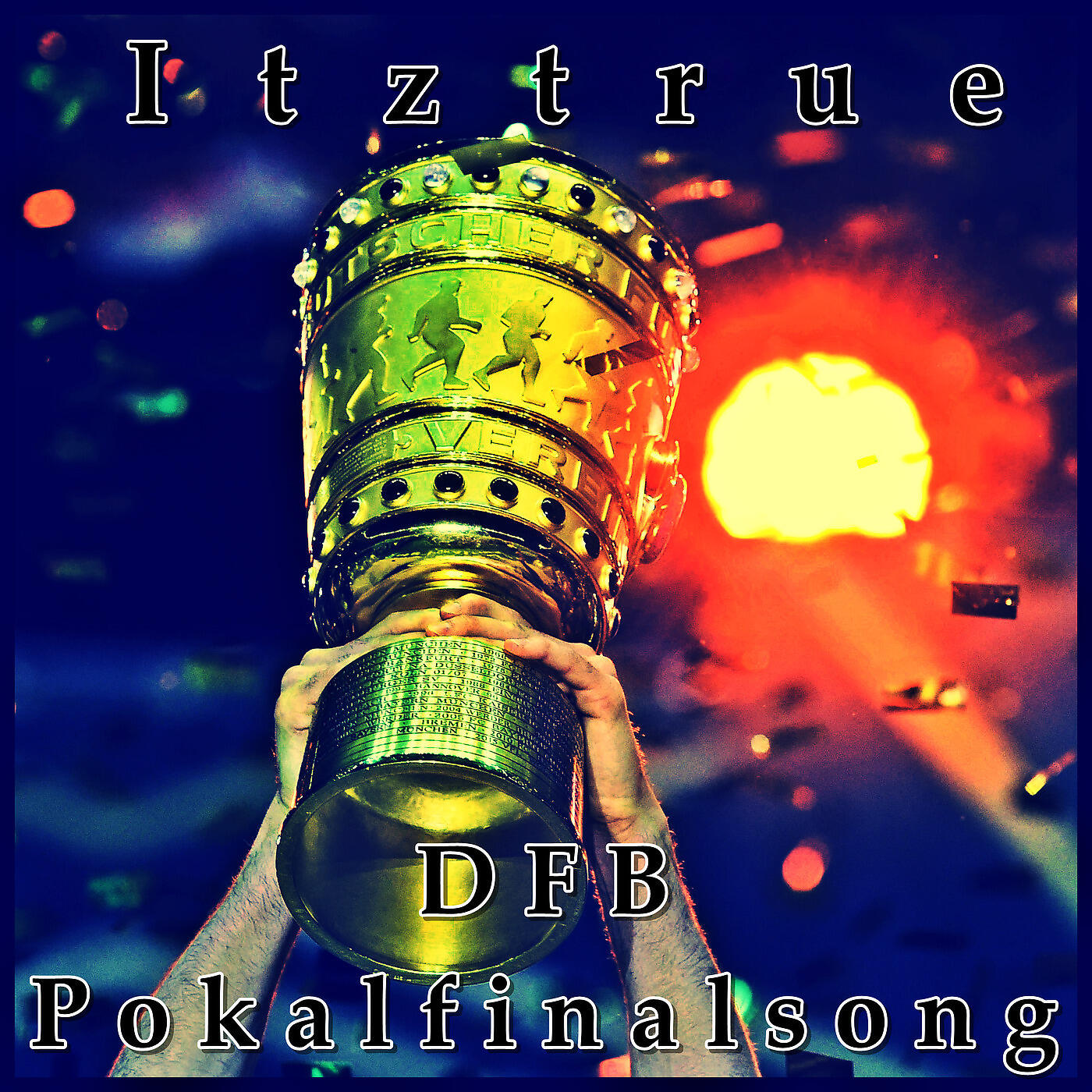 Релиз Dfb Pokalfinalsong