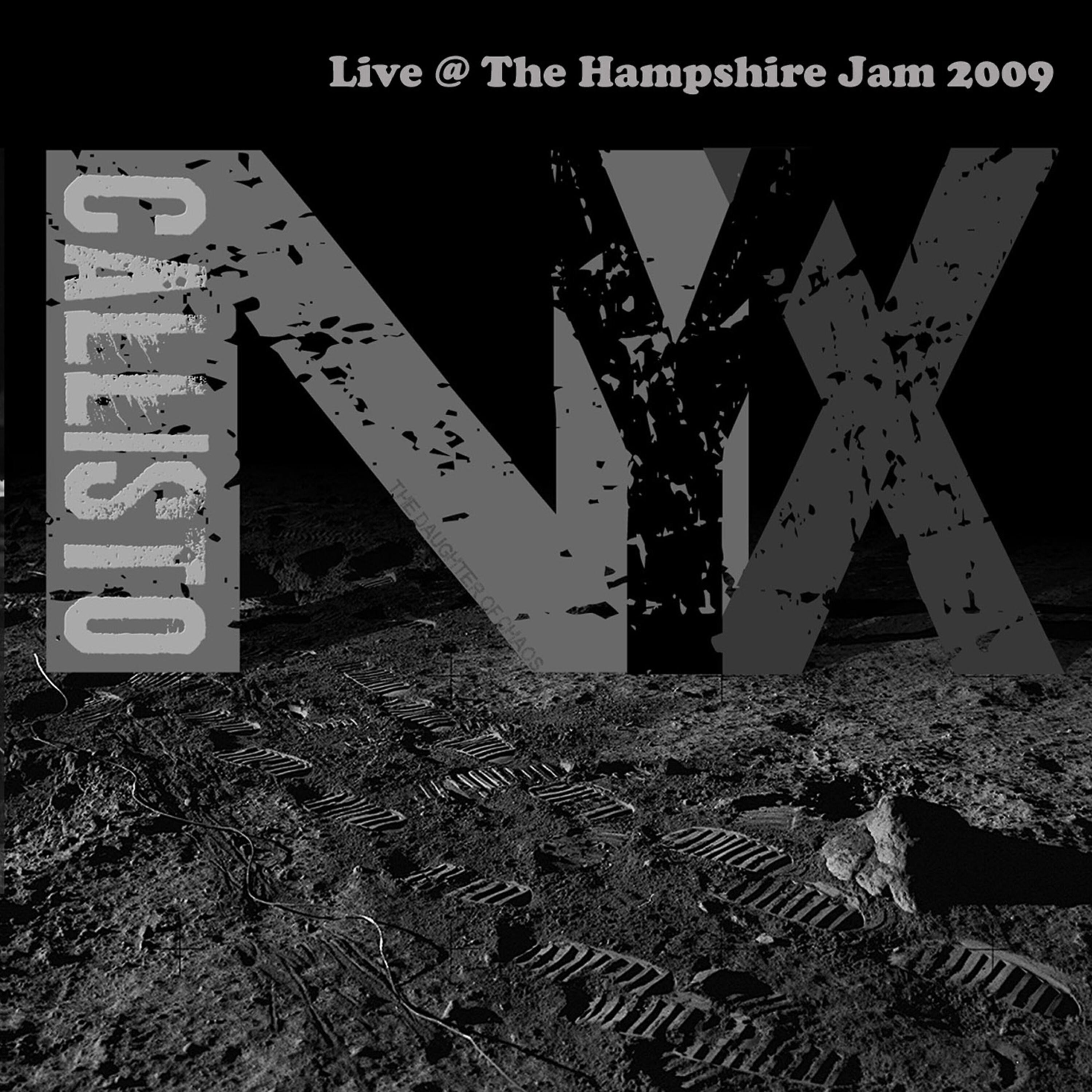 Релиз Live @ The Hampshire Jam 2009