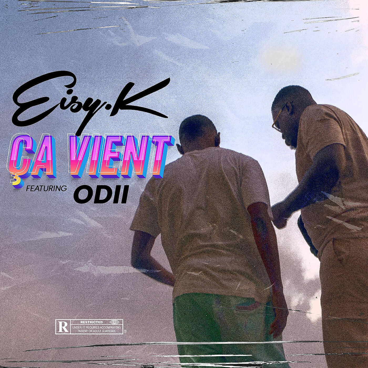 Релиз Ça vient