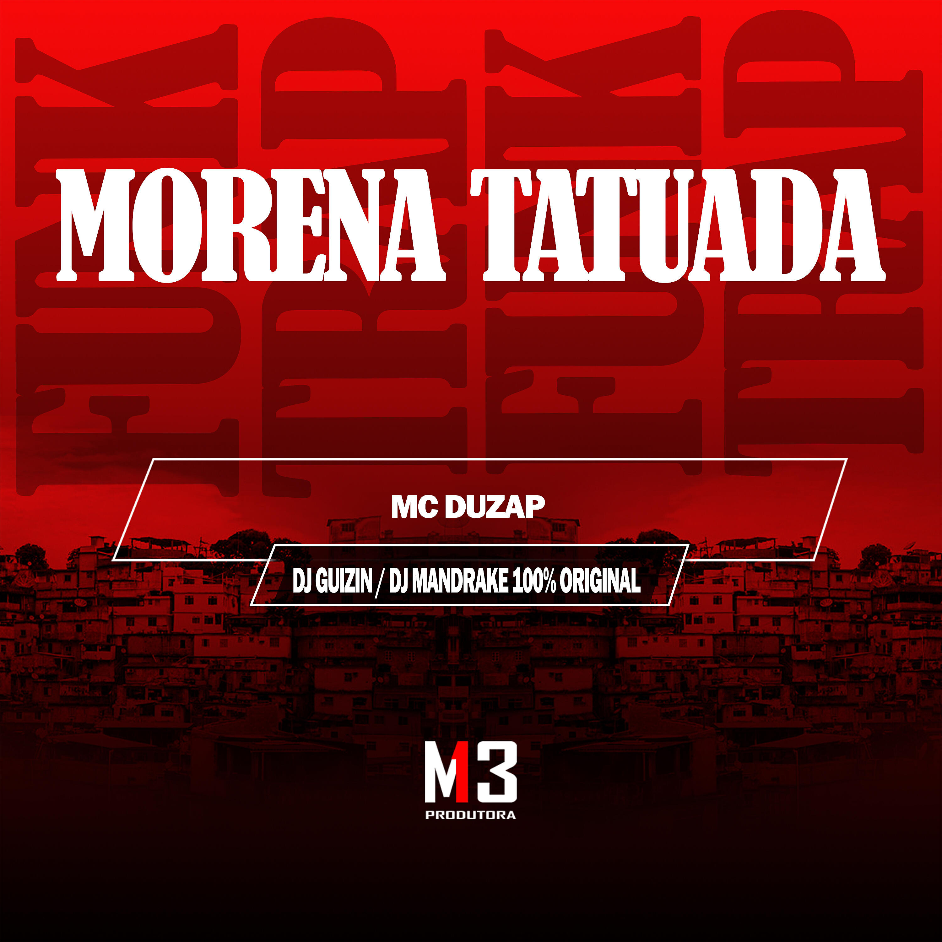 Релиз Morena Tatuada