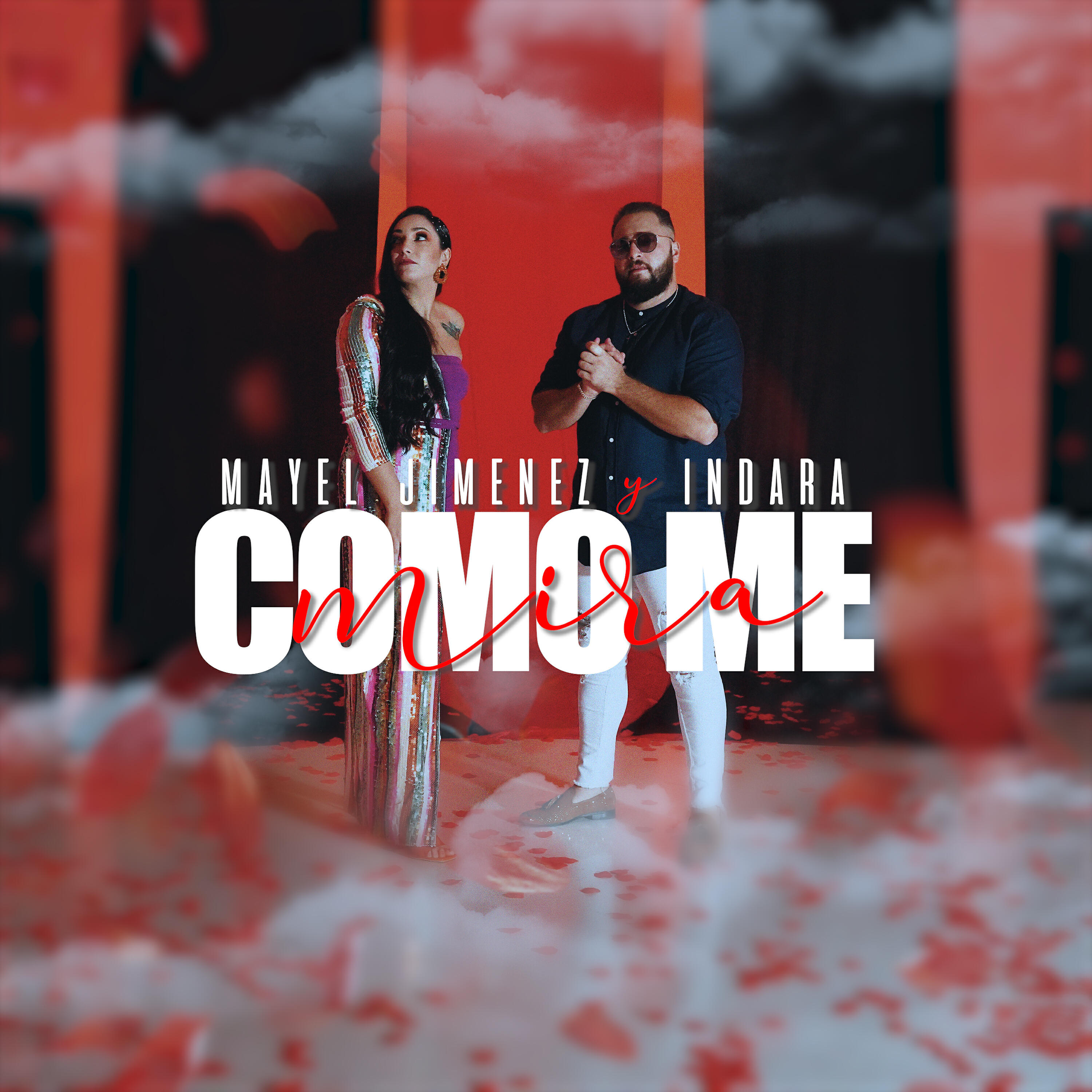 Релиз Como Me Mira