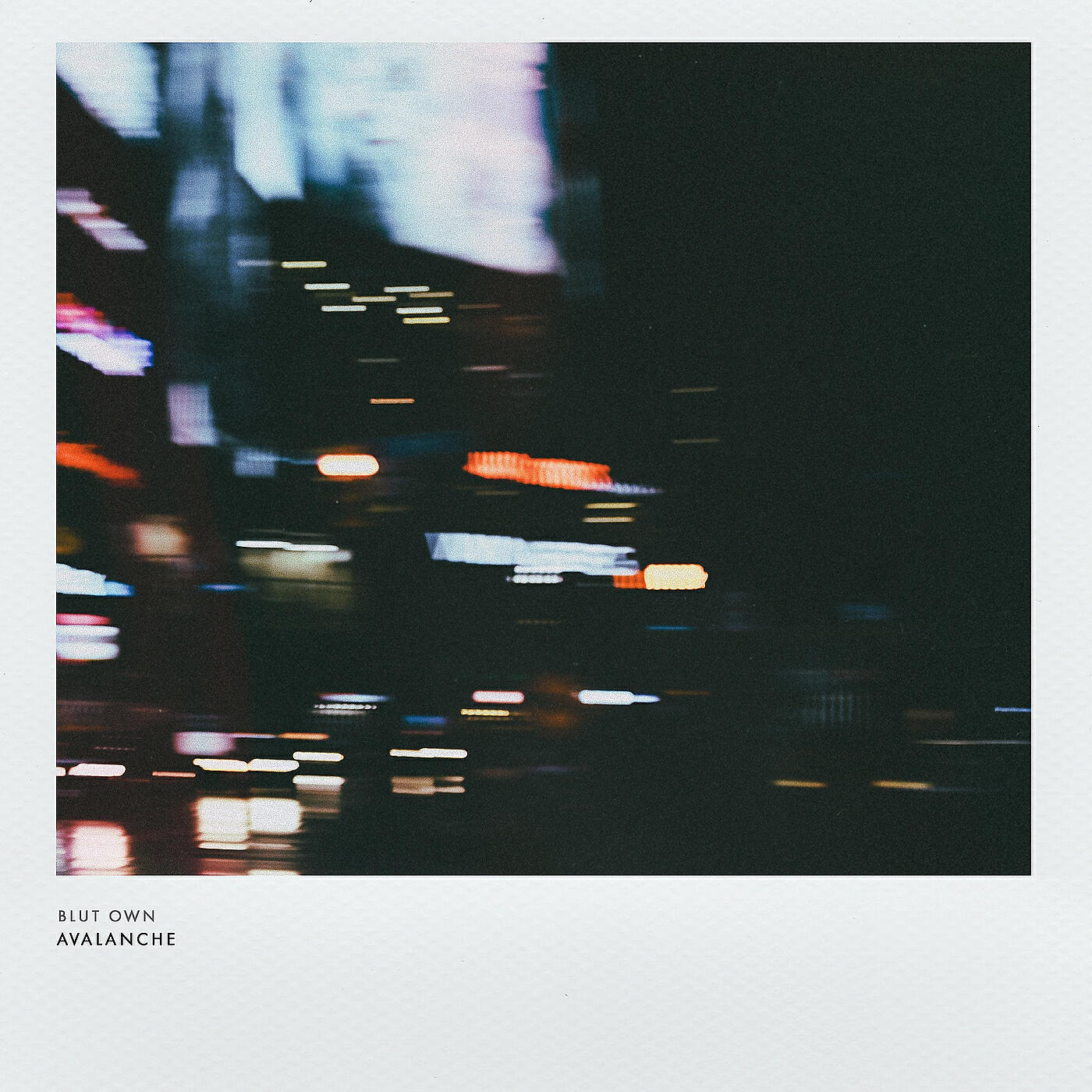 Релиз Avalanche (Re-Edit)