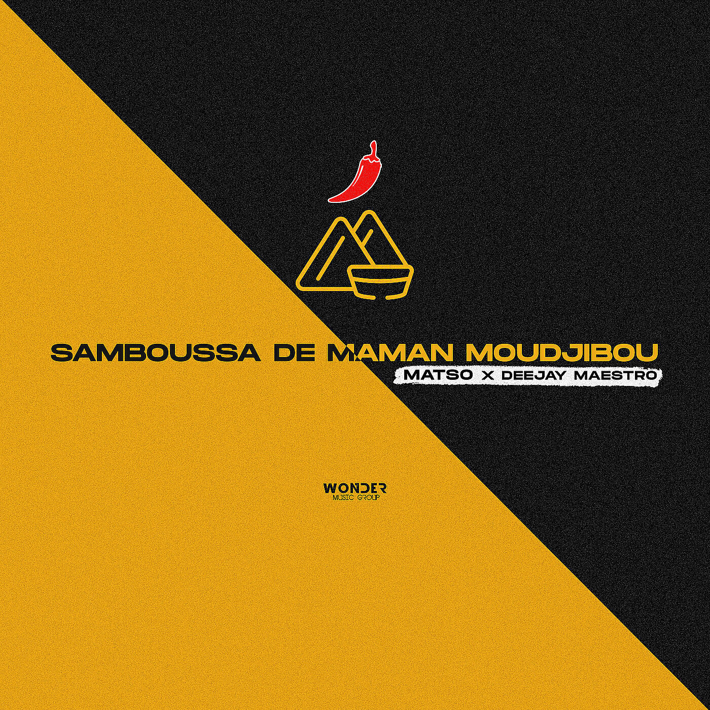 Релиз Samboussa de Maman Moudjibou