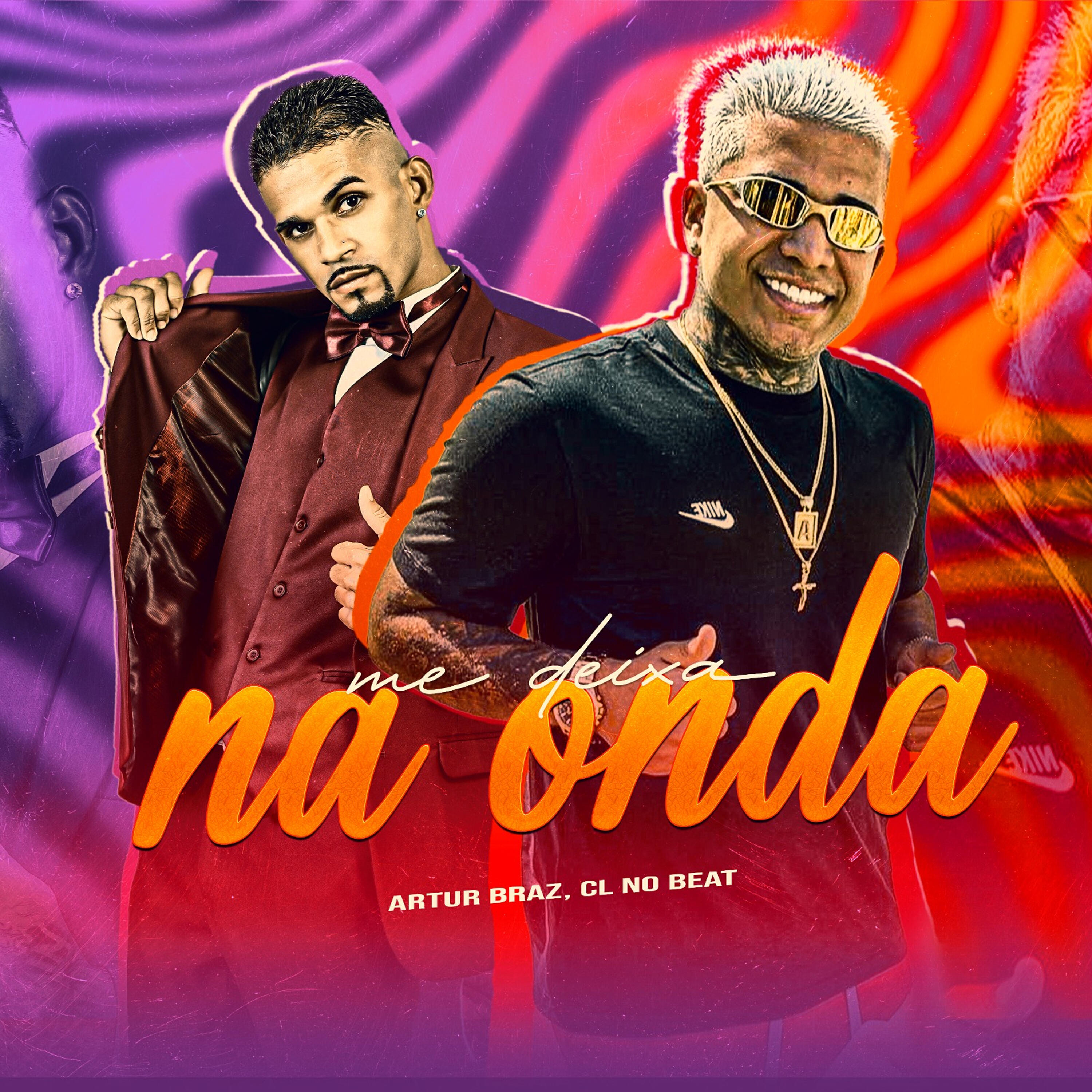 Релиз Me Deixa na Onda