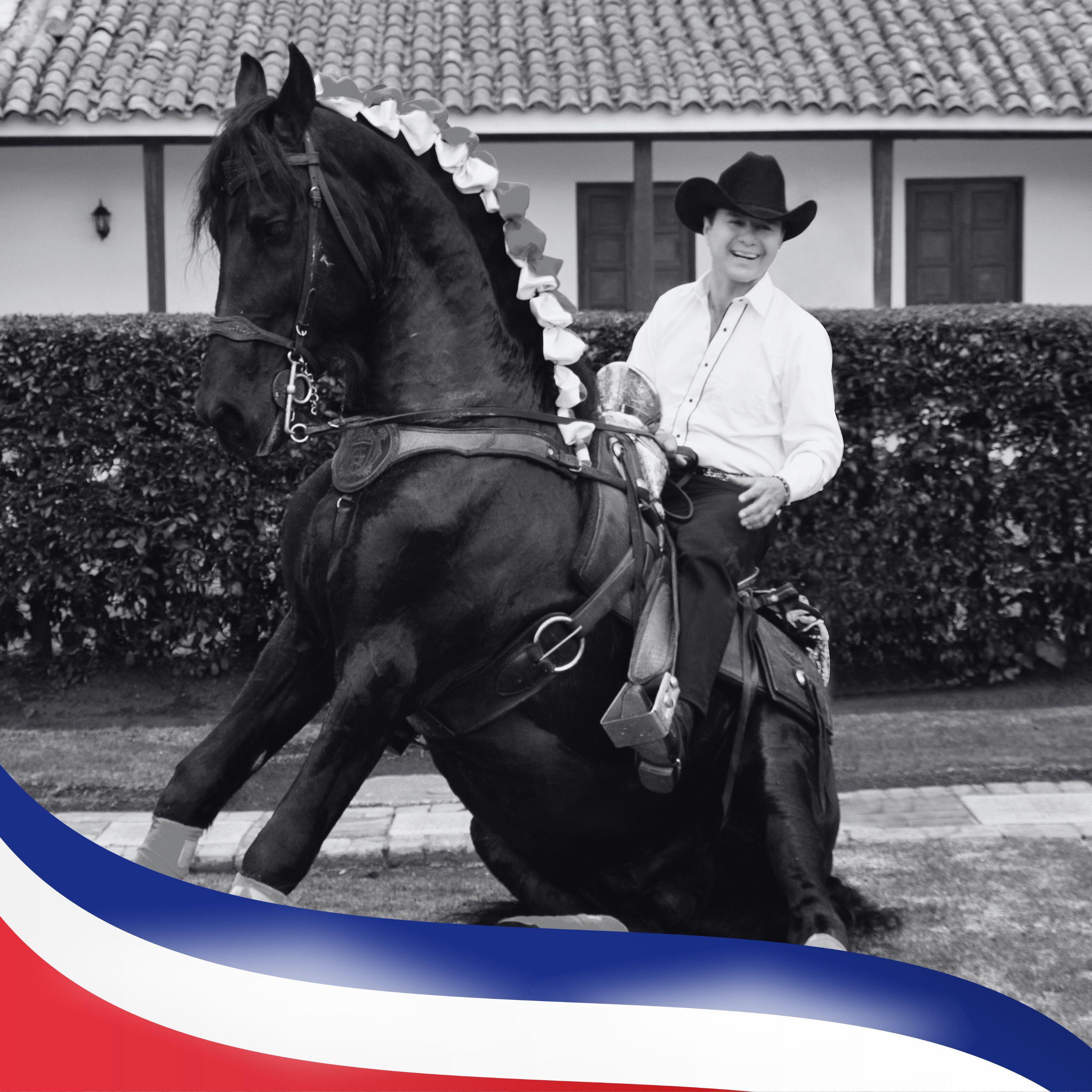 Релиз Amor de Cabalgata Cr