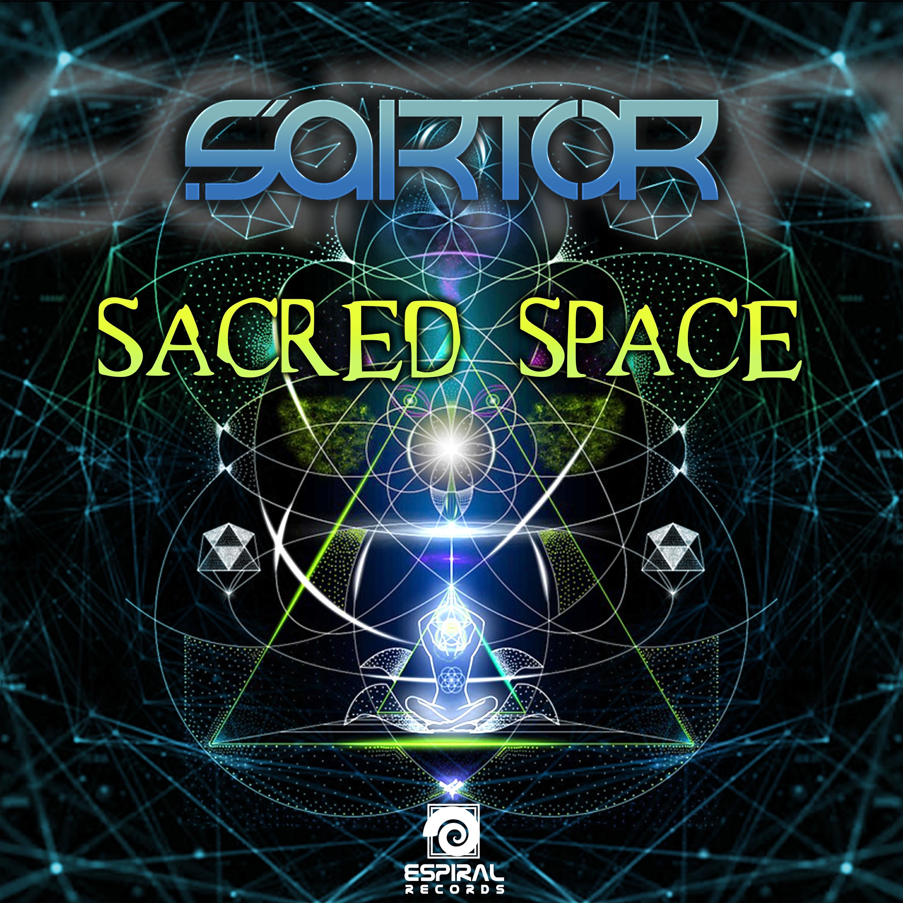 Релиз Sacred Space