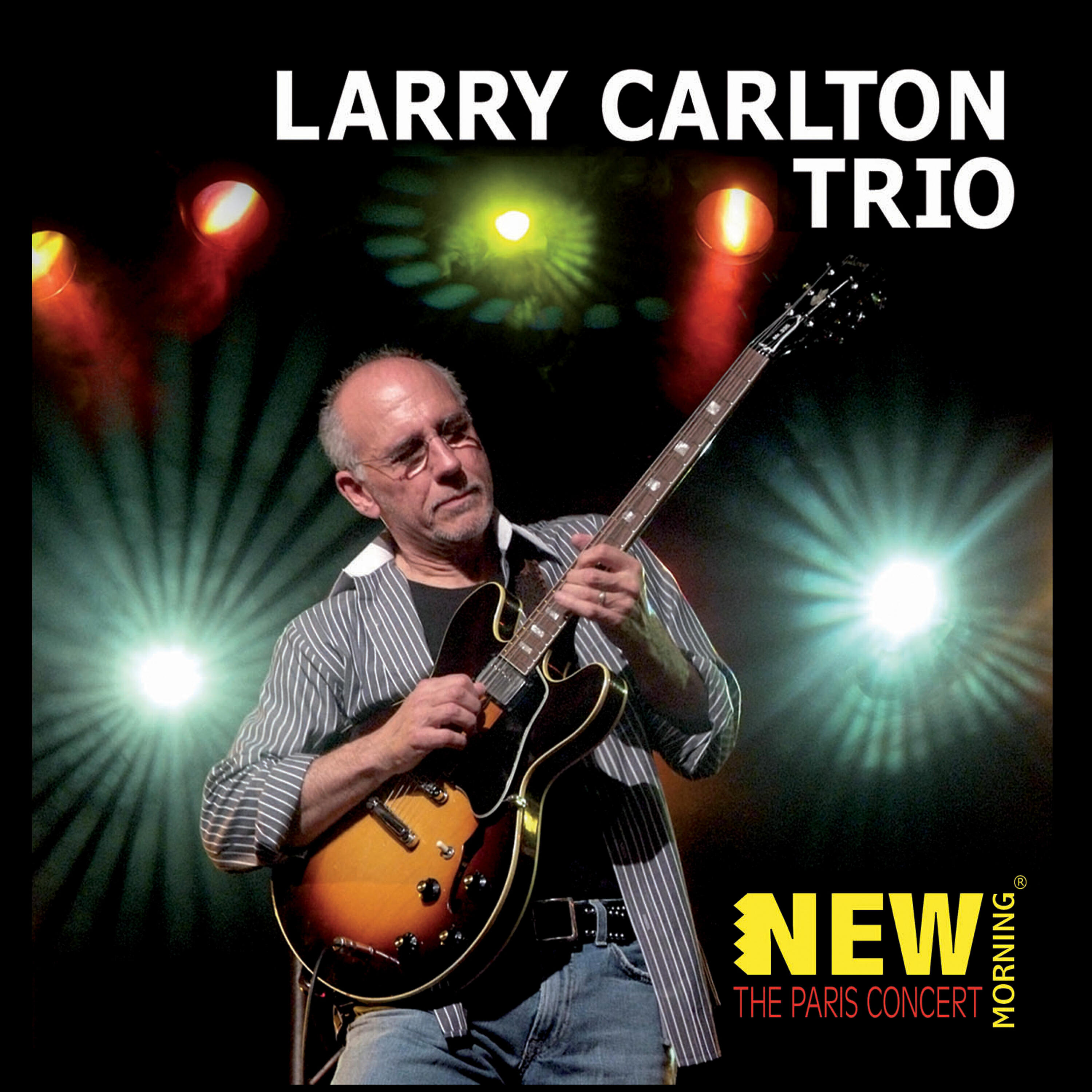 Larry Carlton Trio