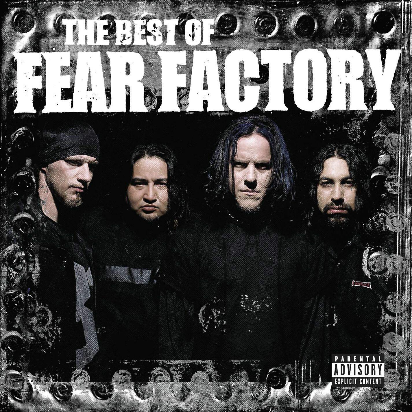 Релиз The Best of Fear Factory