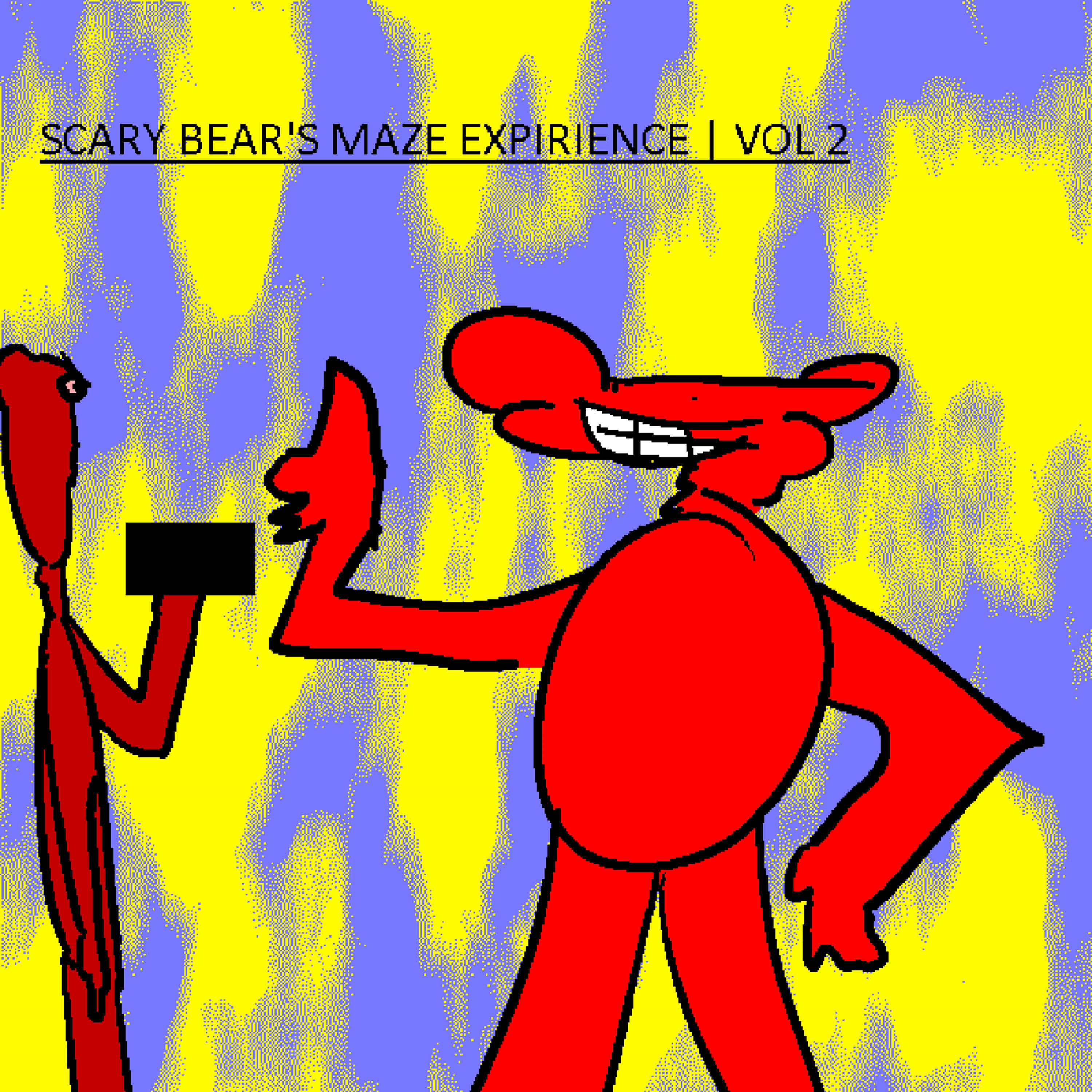 Релиз Scary Bear Maze Experience, Vol 2