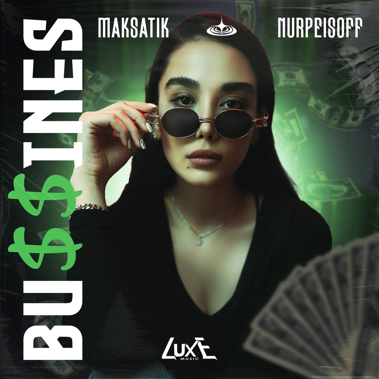 Постер альбома Business