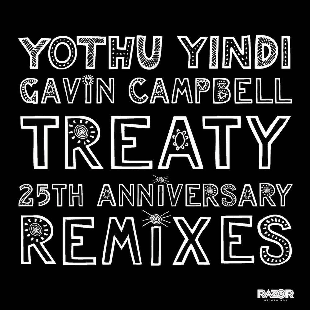 Релиз Treaty (25th Anniversary Remixes)
