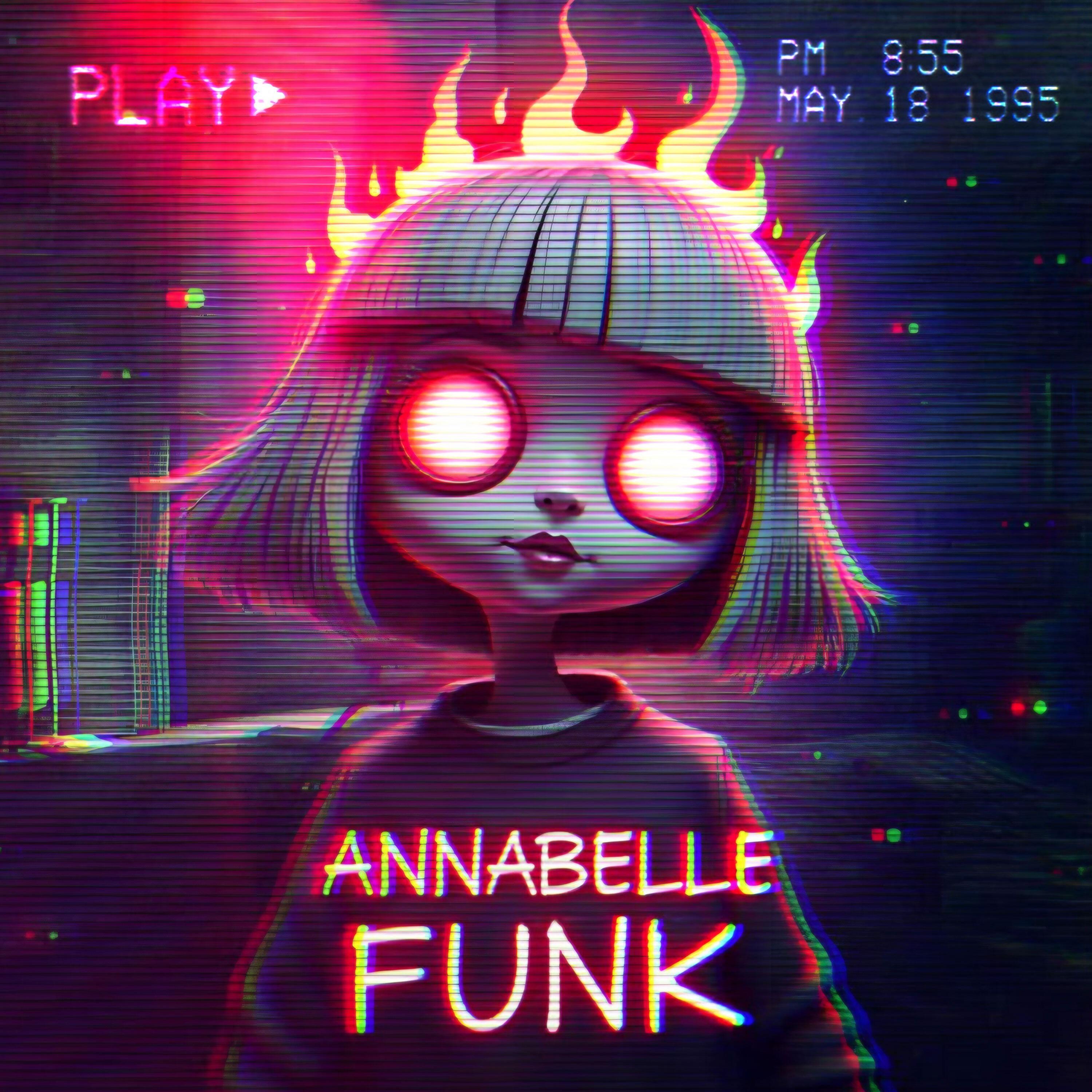 Релиз ANNABELLE FUNK