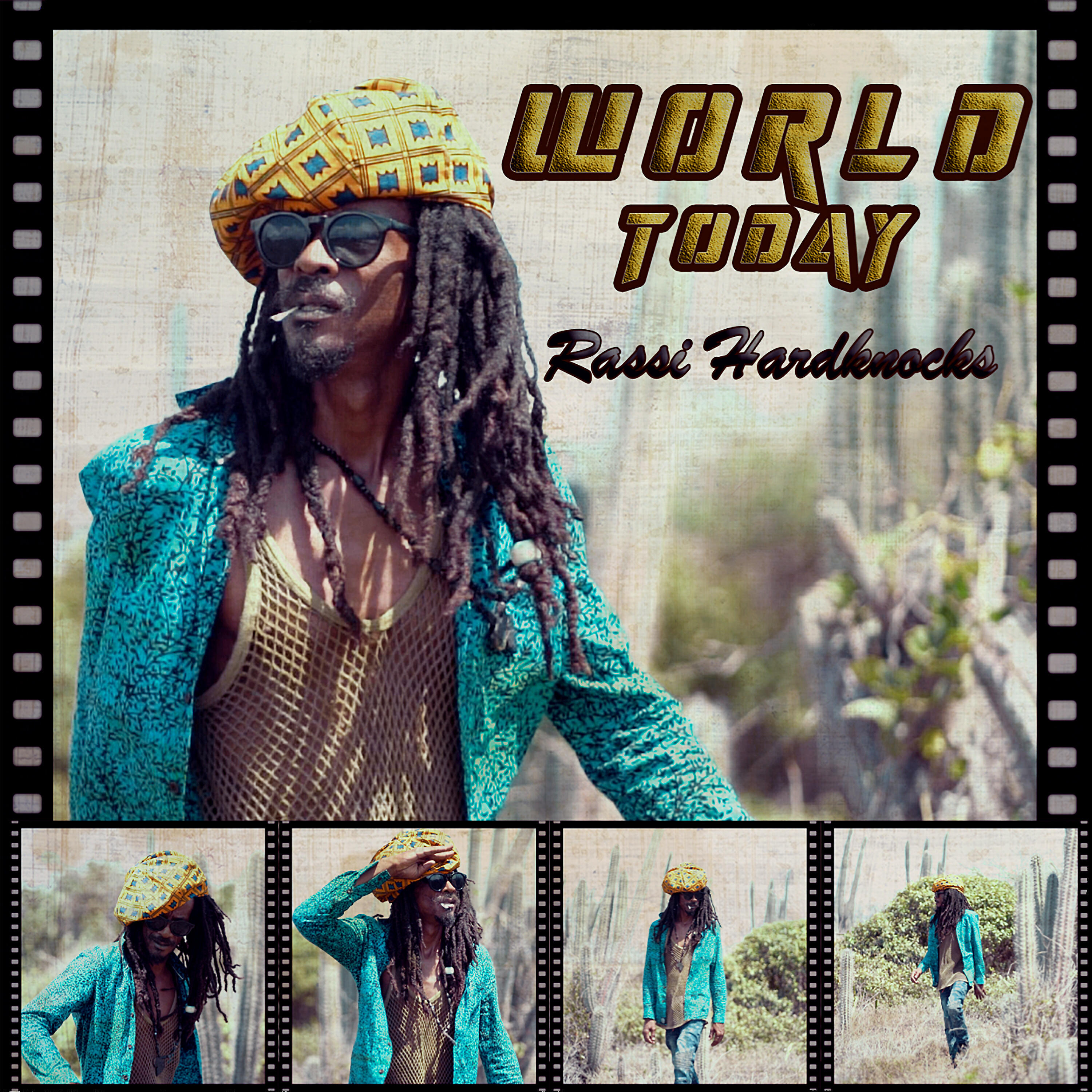 Релиз World Today