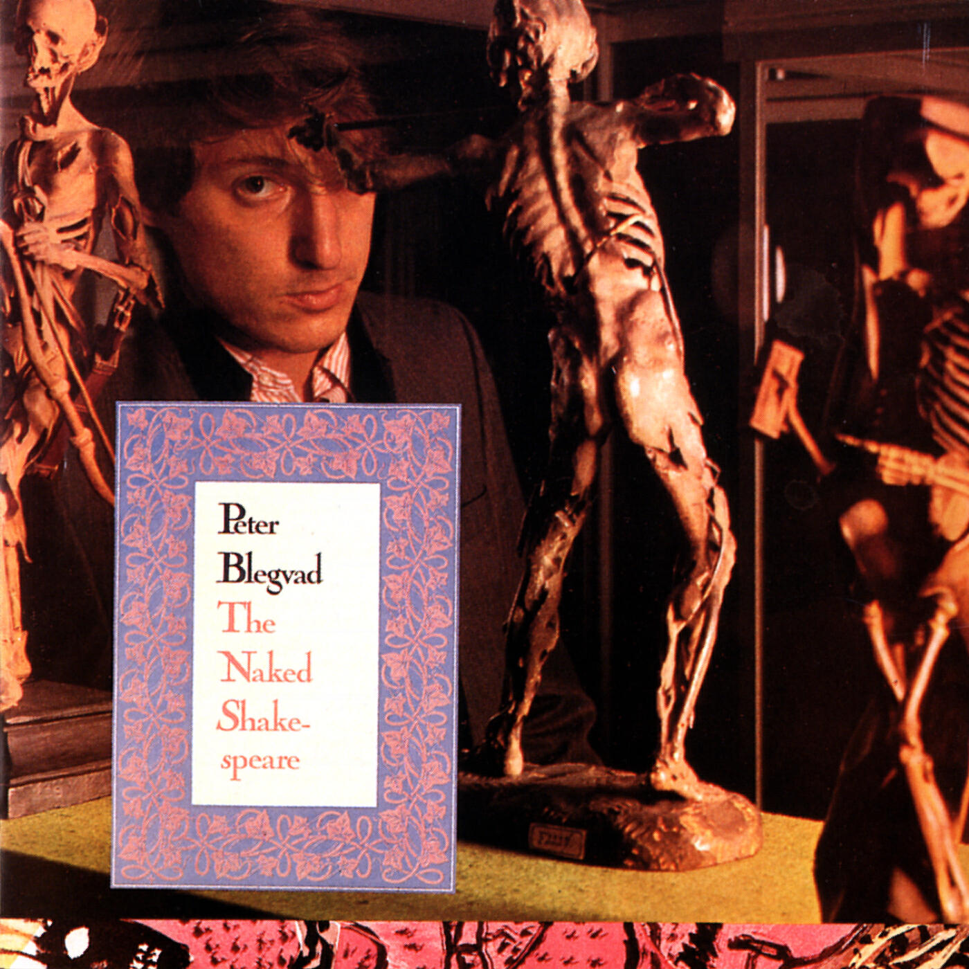 Релиз The Naked Shakespeare