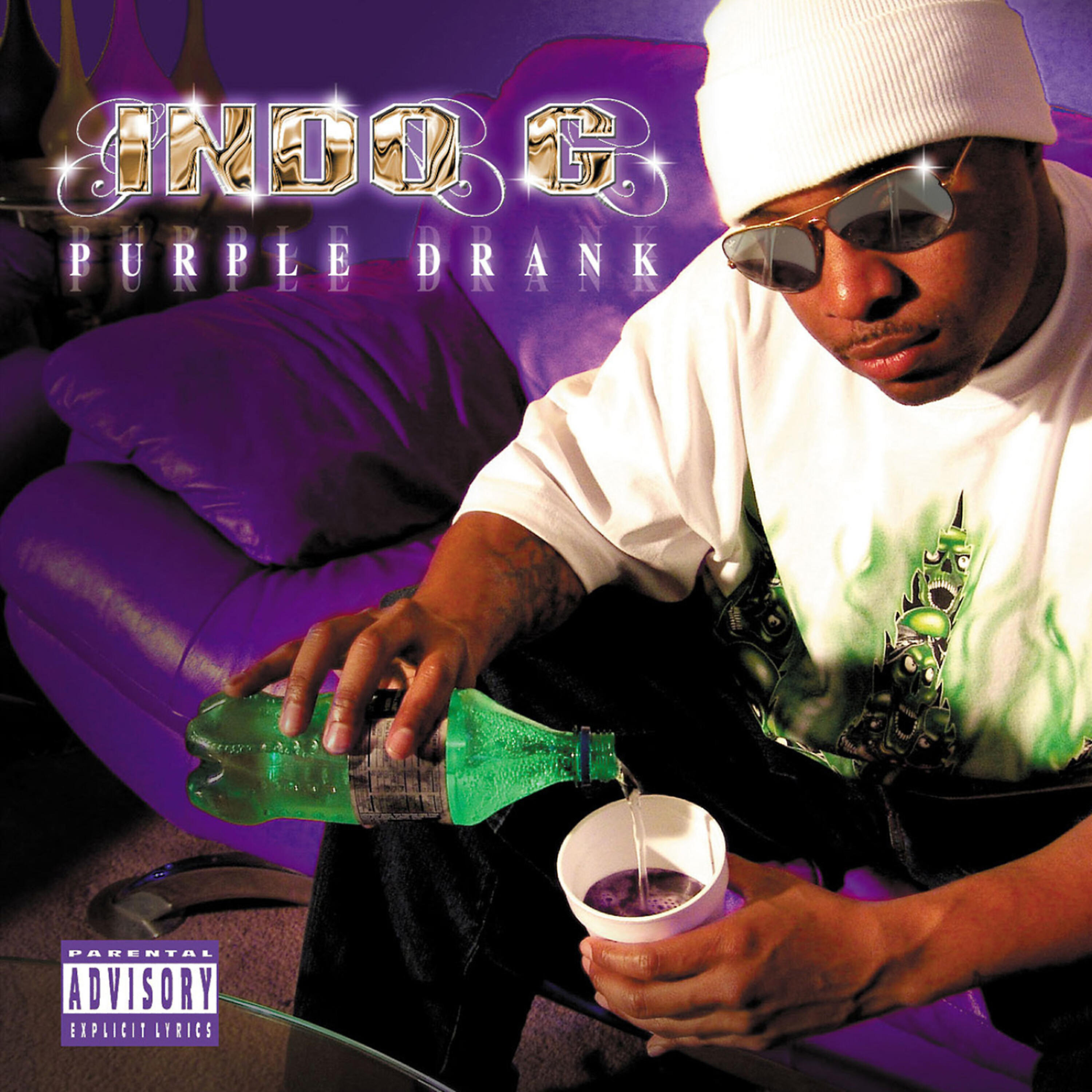 Релиз Purple Drank