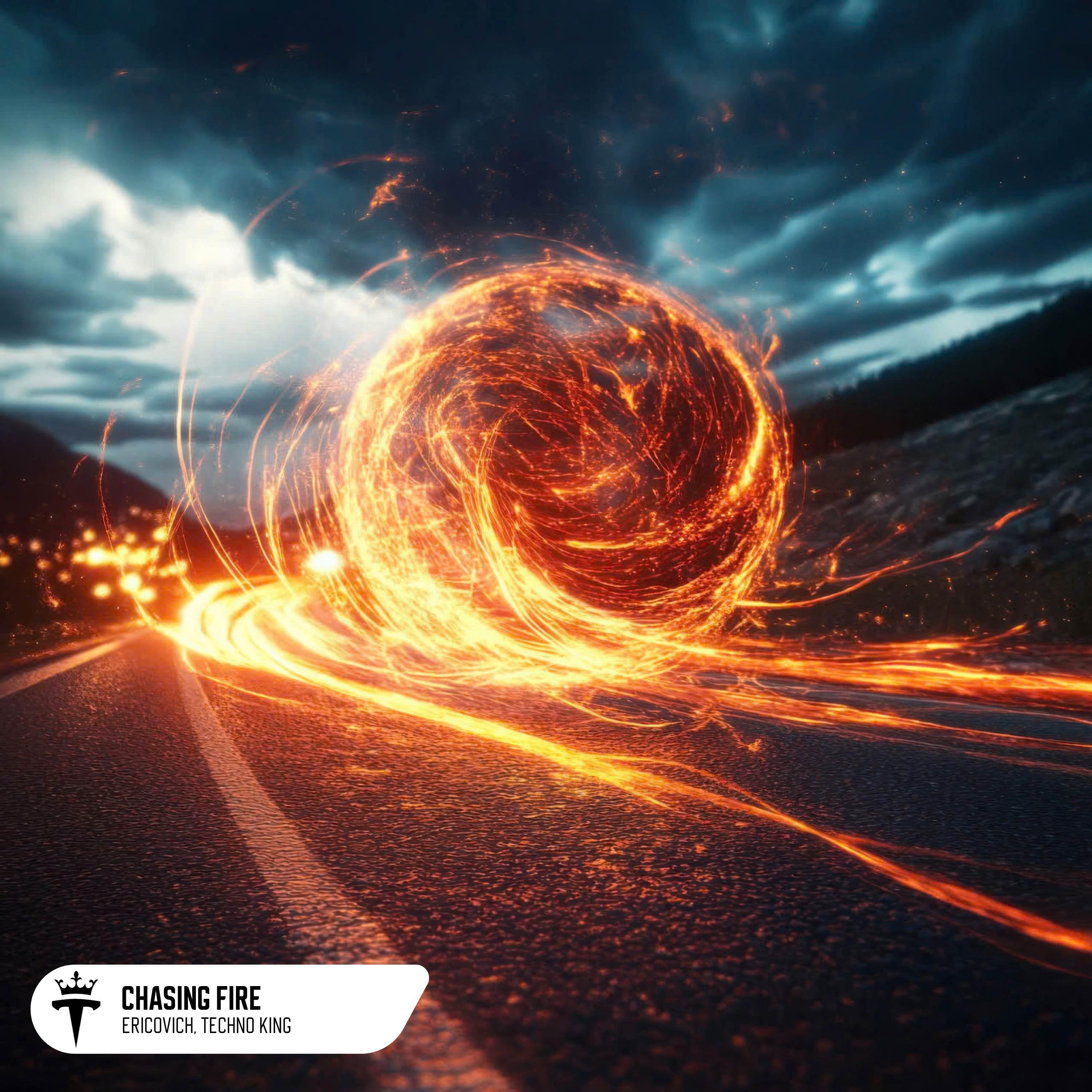 Релиз Chasing Fire