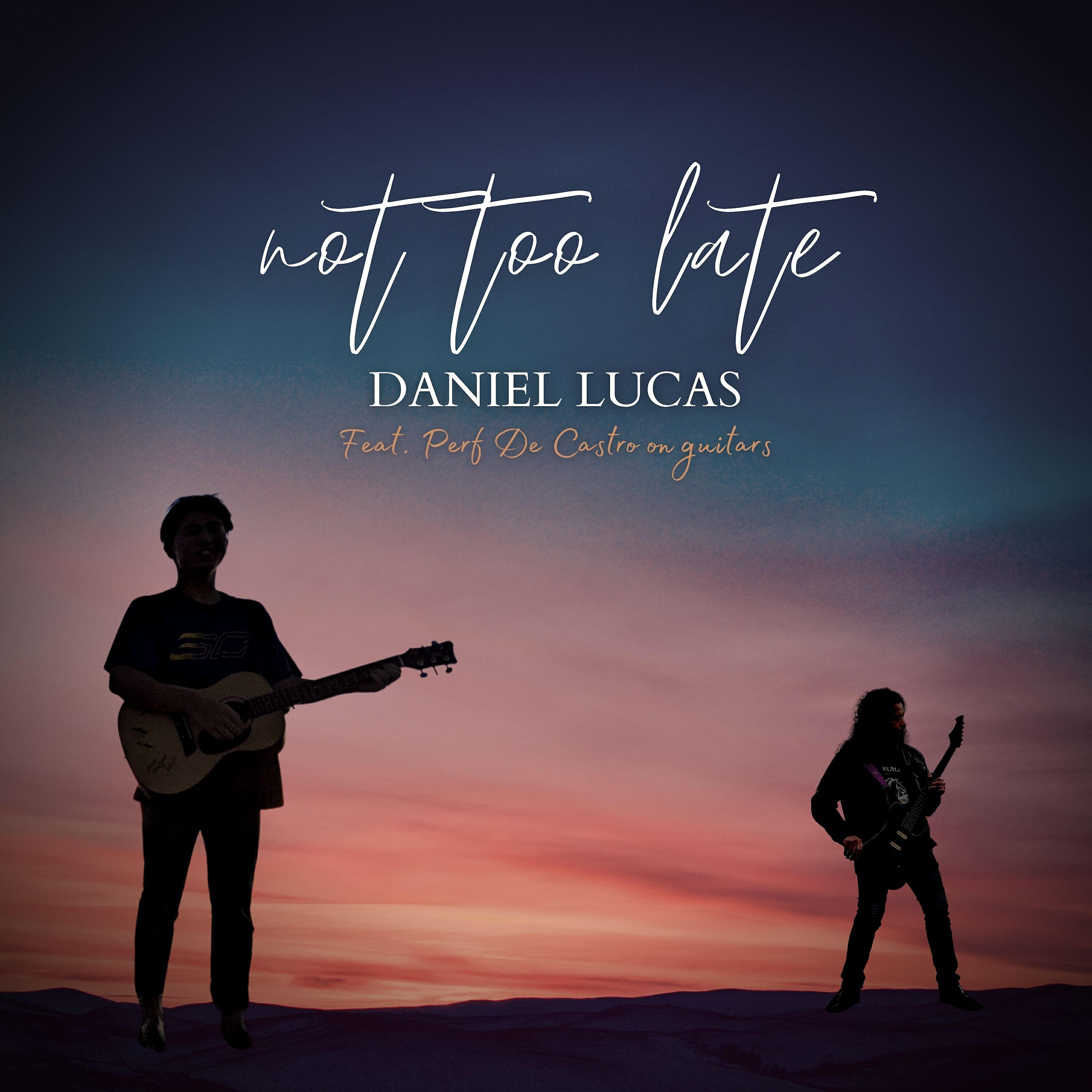 Релиз Not Too Late