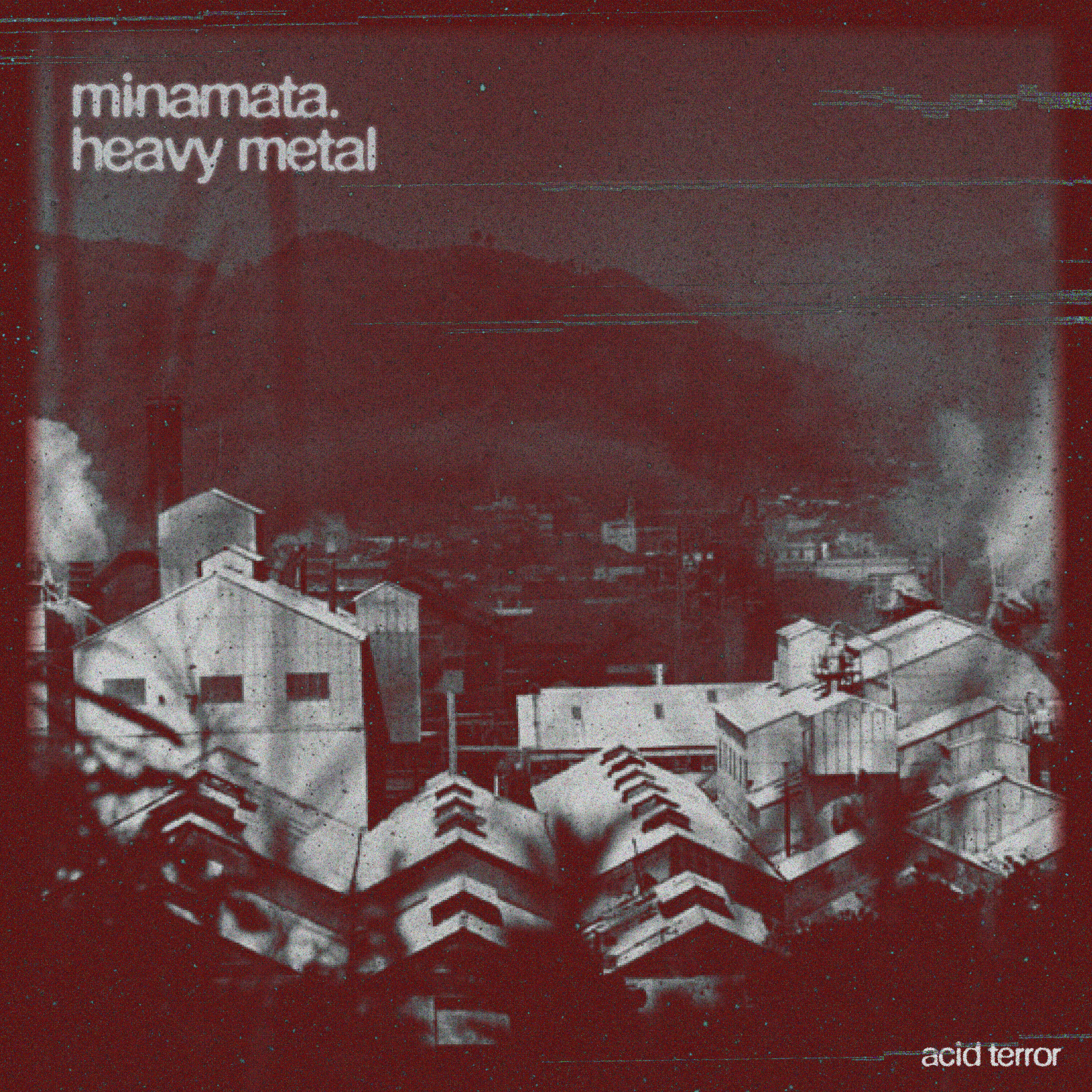 Релиз Minamata heavy metal